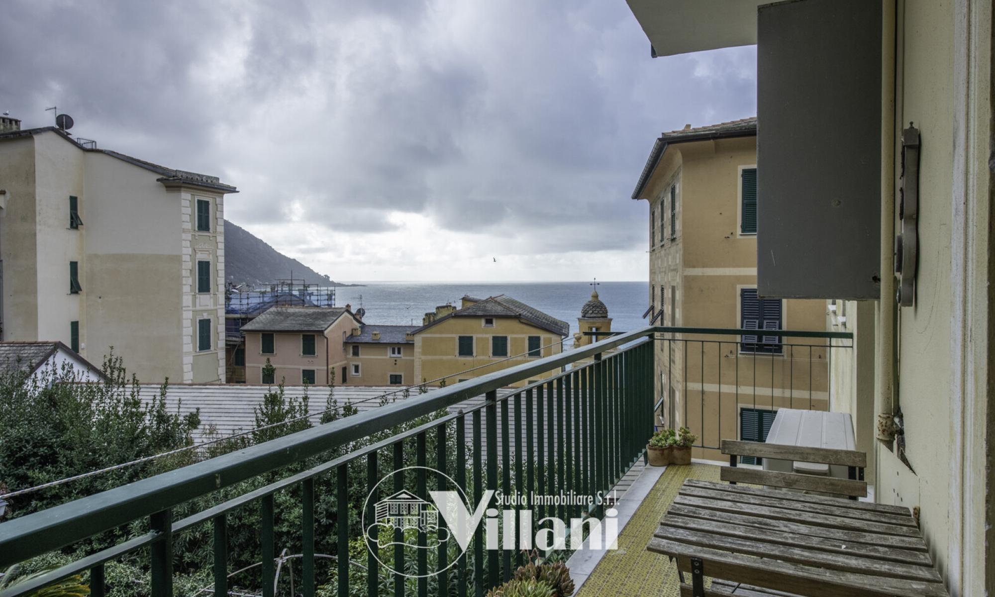 Appartamento 90mq Camogli Centro