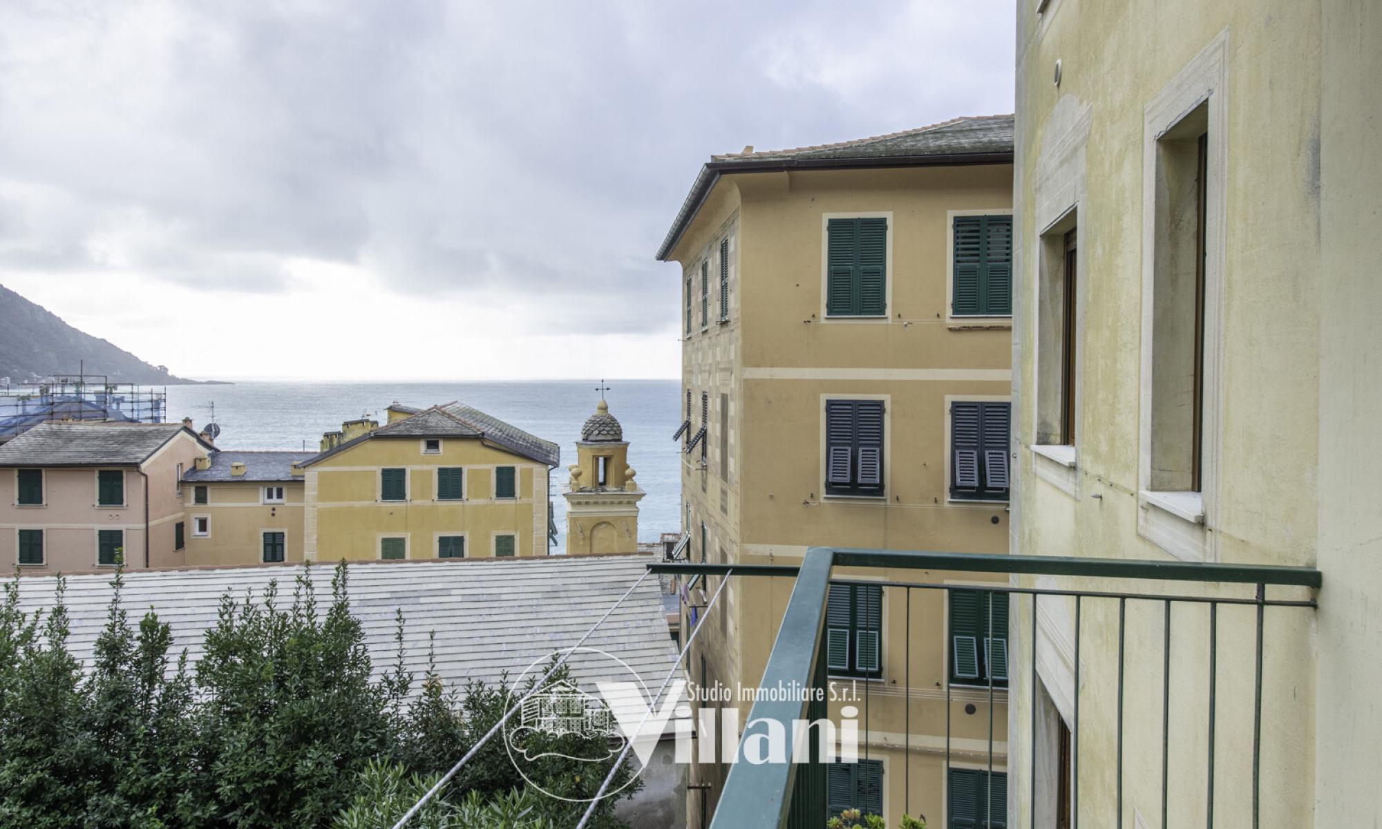 Appartamento 90mq Camogli Centro