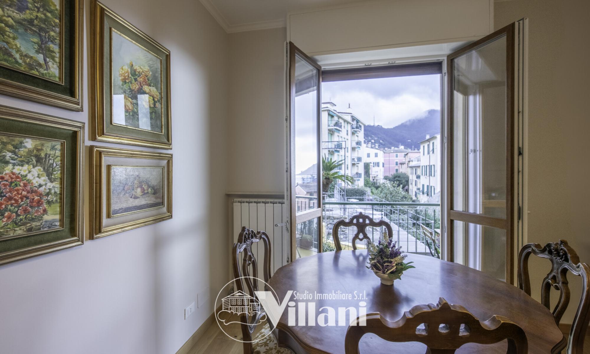 Appartamento 90mq Camogli Centro