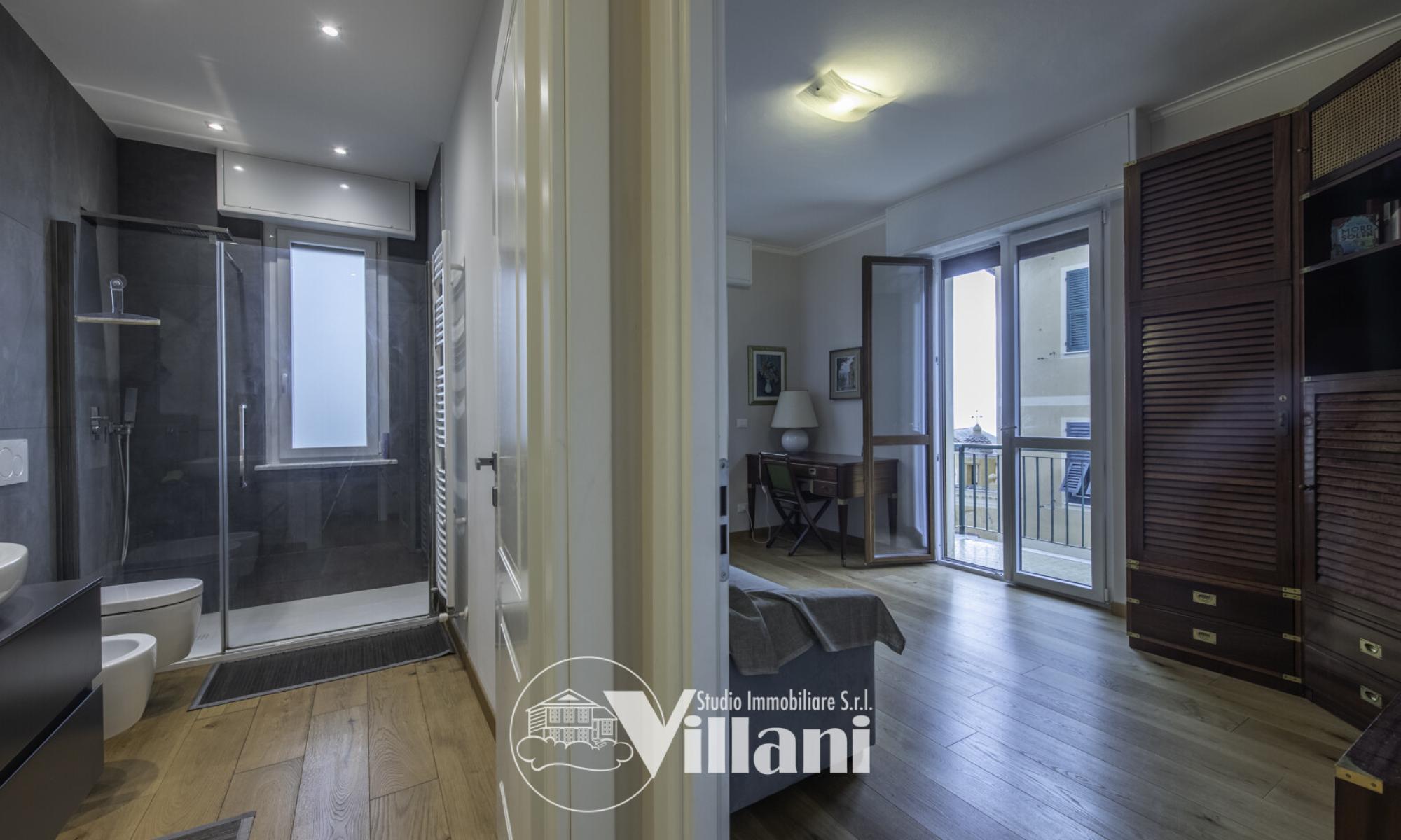 Appartamento 90mq Camogli Centro