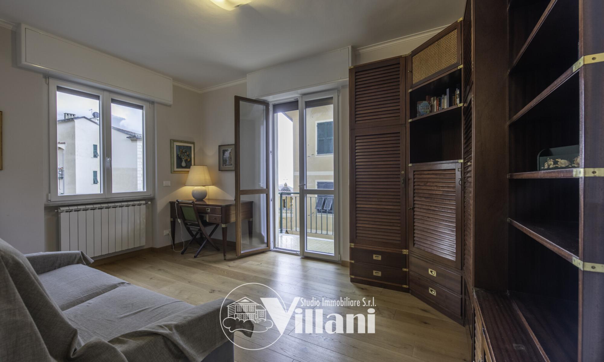 Appartamento 90mq Camogli Centro