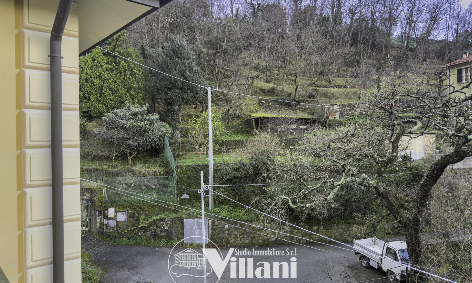 Case 100mq Camogli Ruta