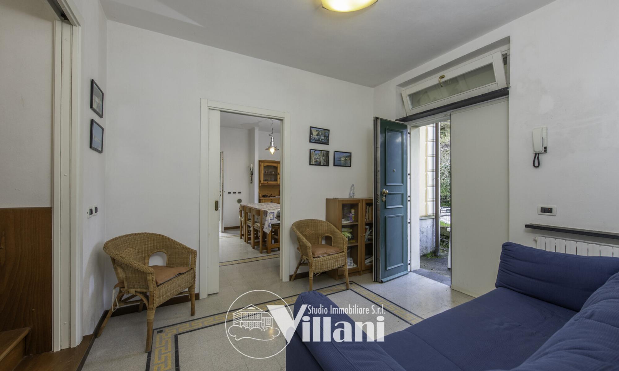 Case 100mq Camogli Ruta