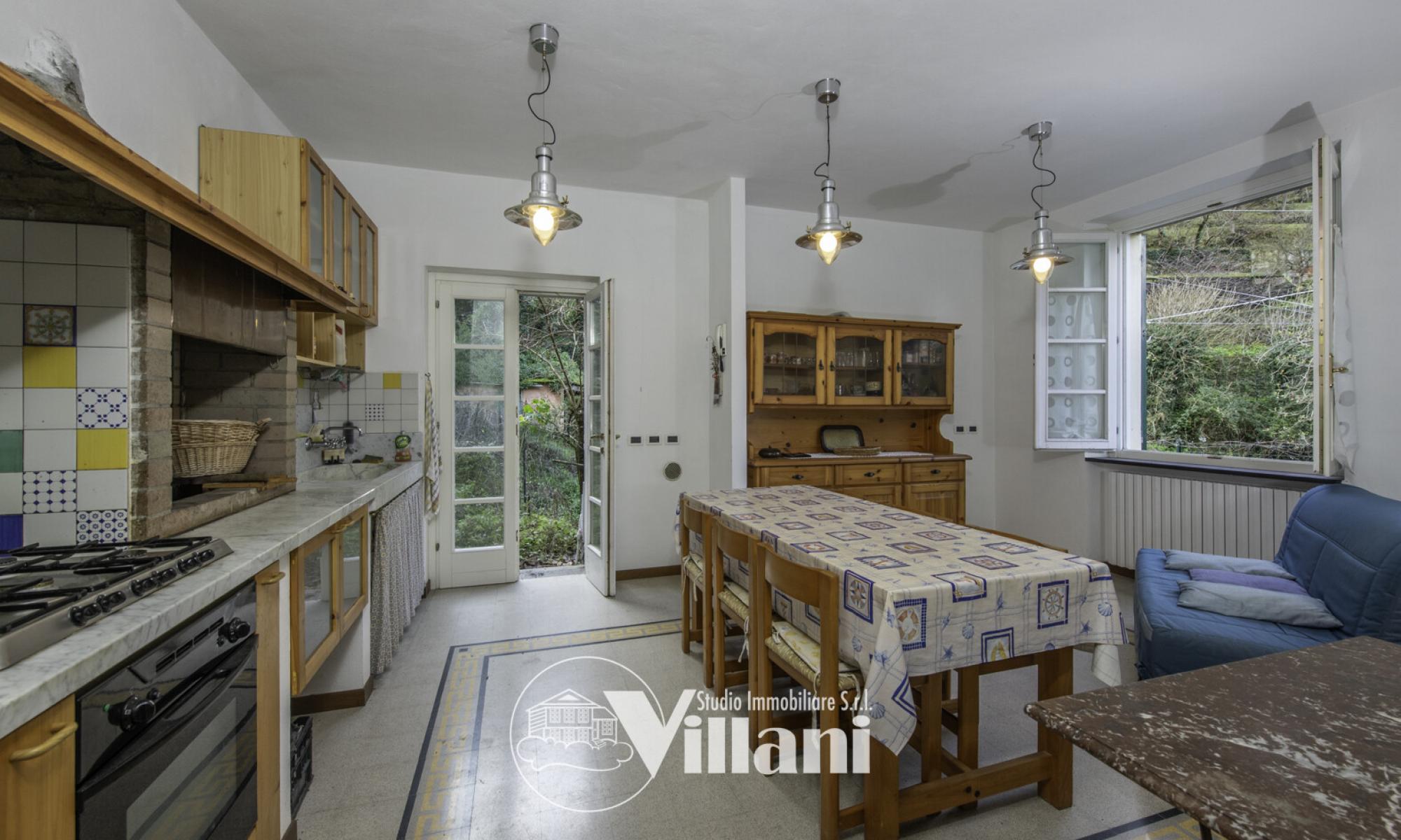 Case 100mq Camogli Ruta