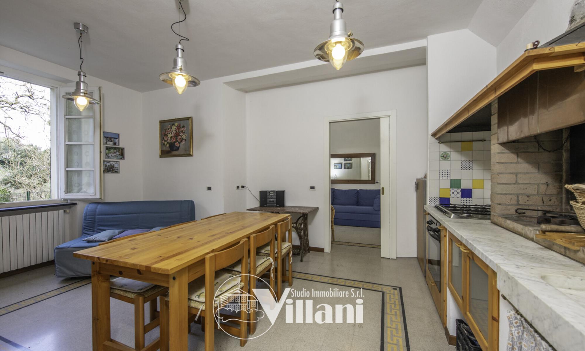 Case 100mq Camogli Ruta