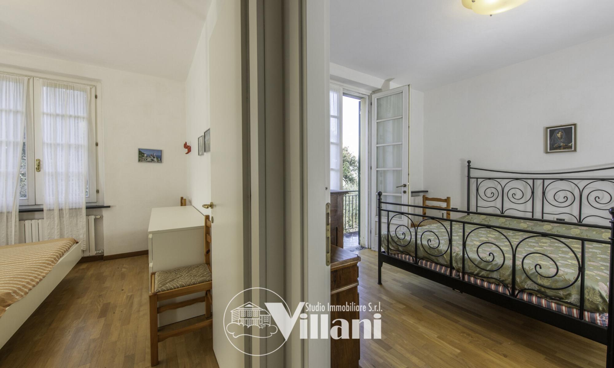 Case 100mq Camogli Ruta