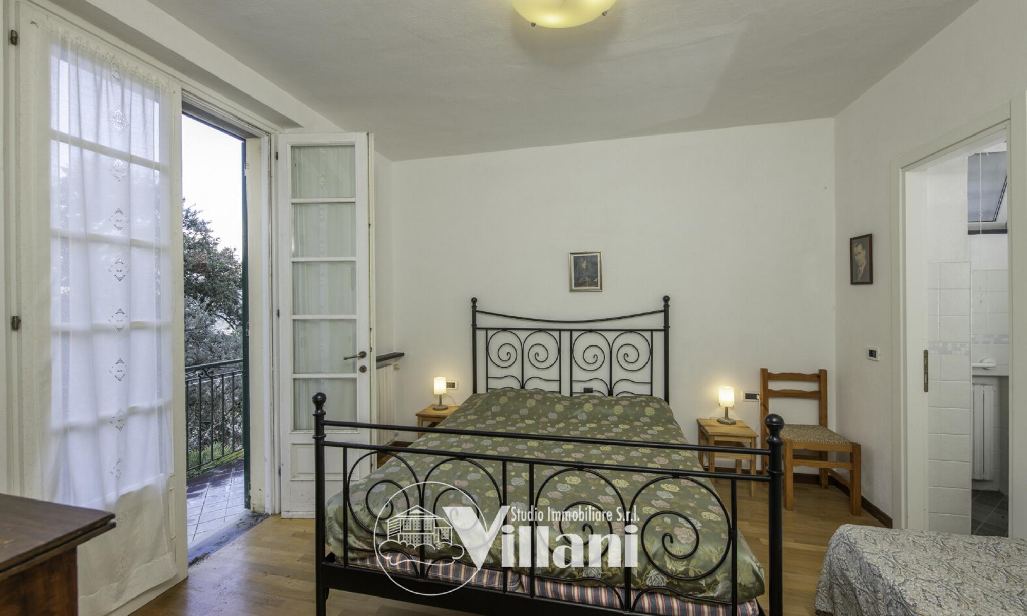 Case 100mq Camogli Ruta