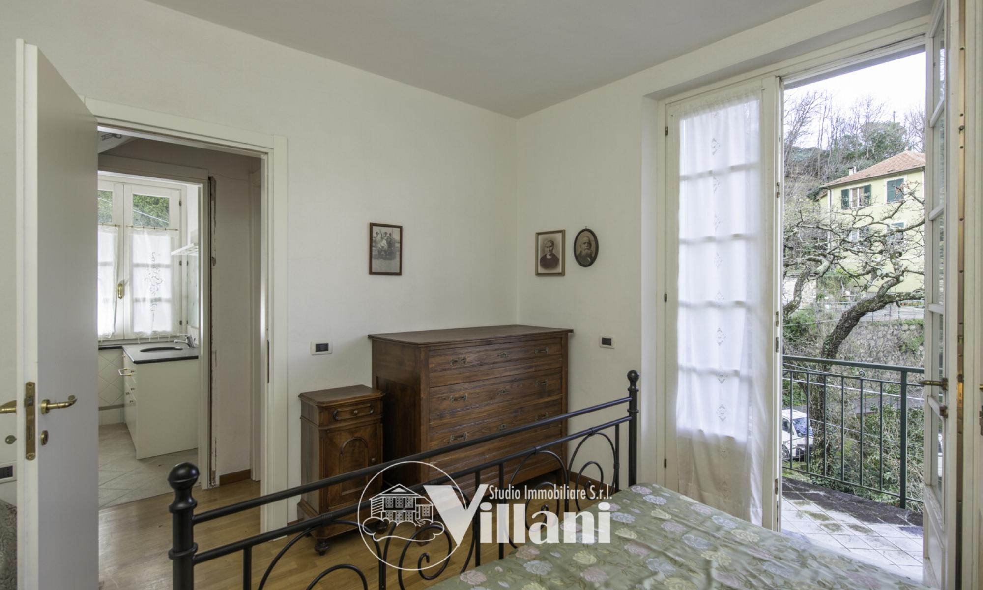 Case 100mq Camogli Ruta