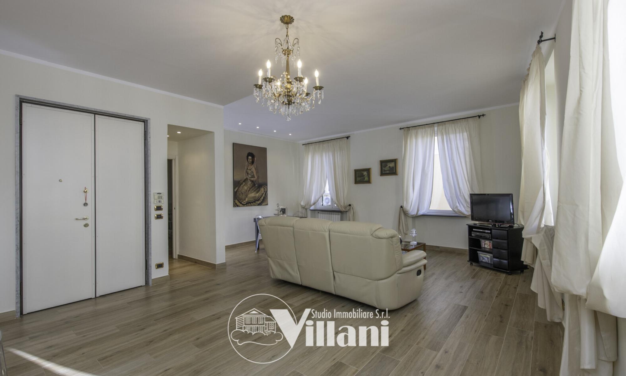 Appartamento 118mq Genova Albaro