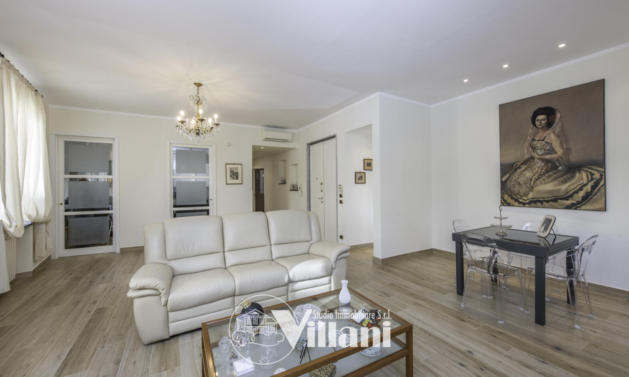 Appartamento 118mq Genova Albaro