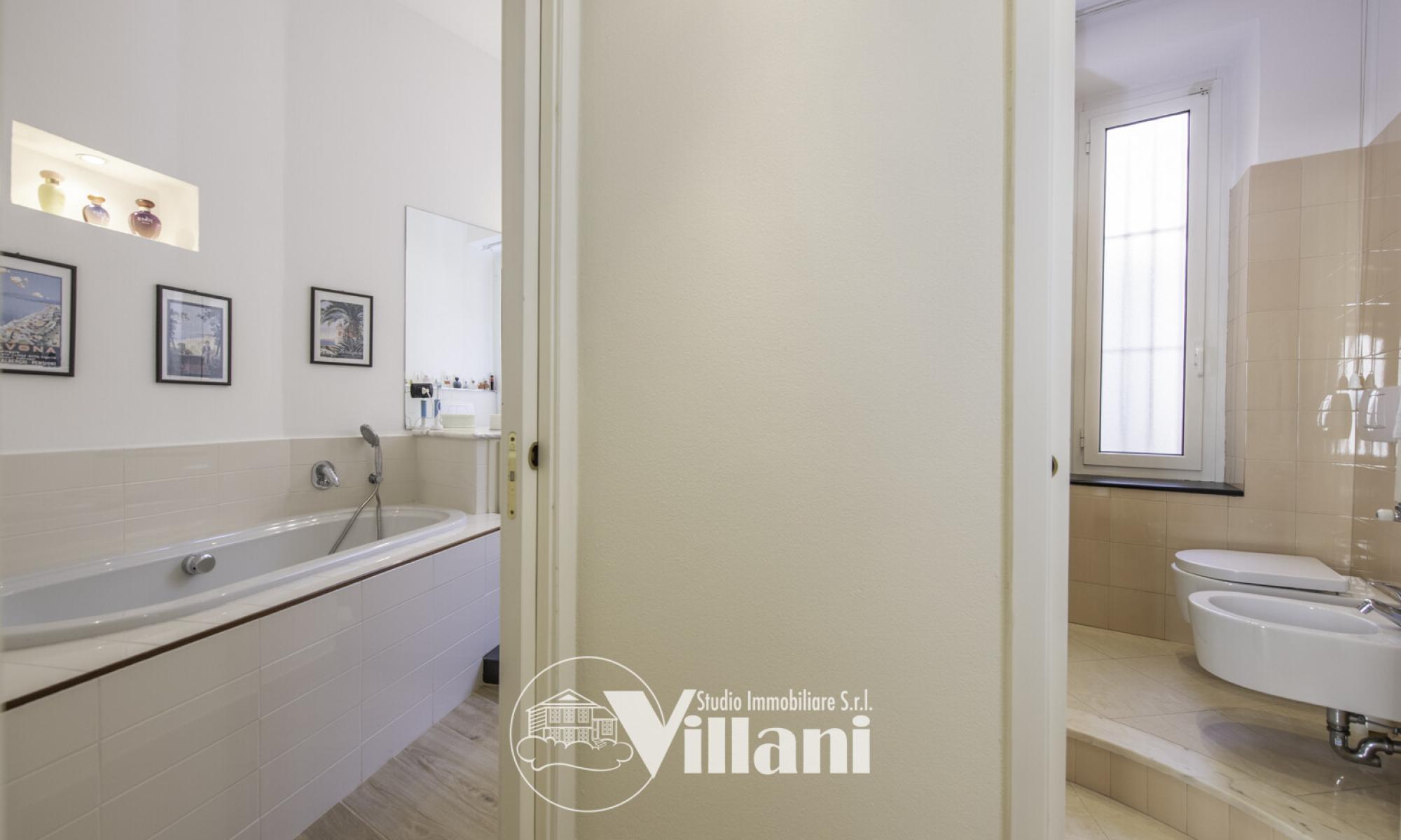 Appartamento 118mq Genova Albaro