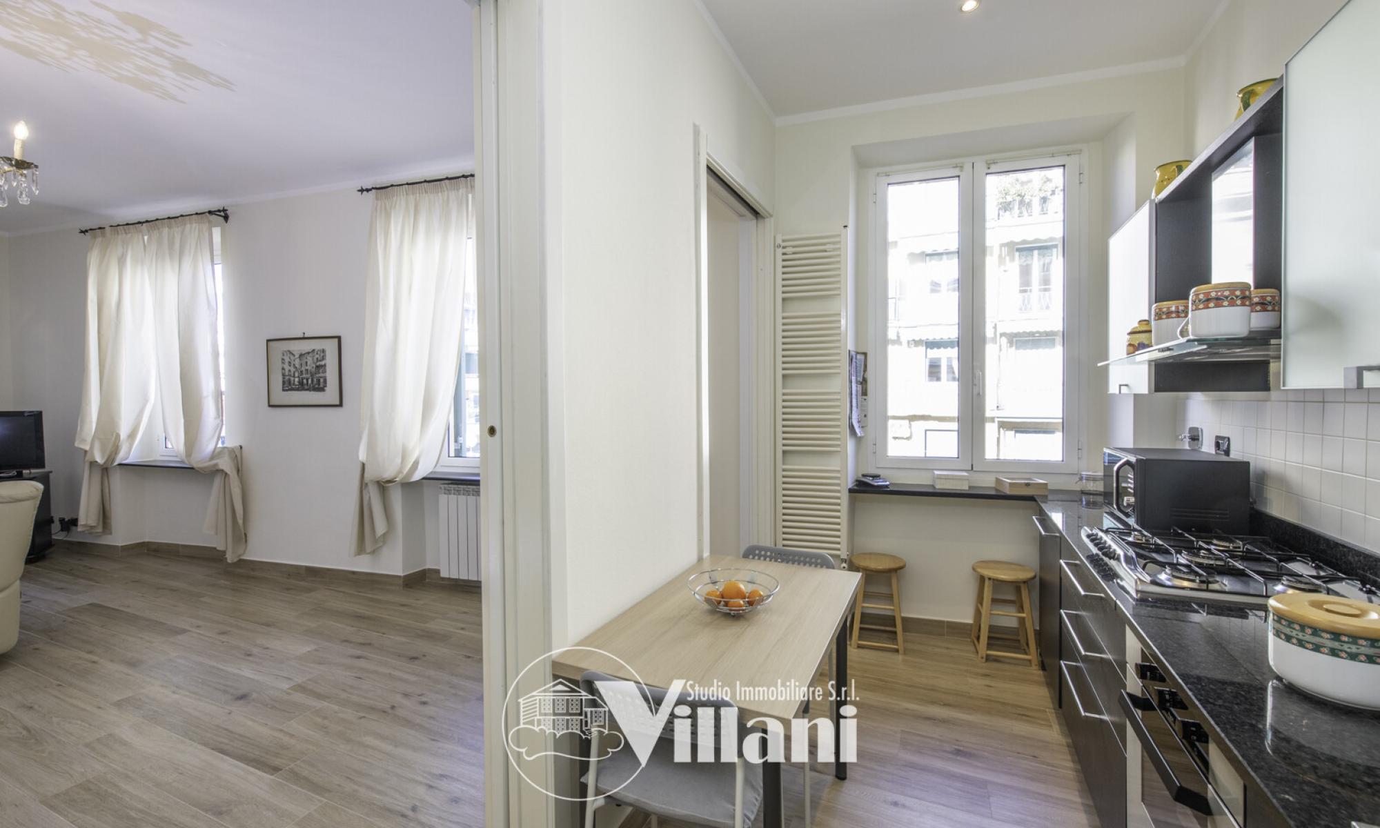 Appartamento 118mq Genova Albaro