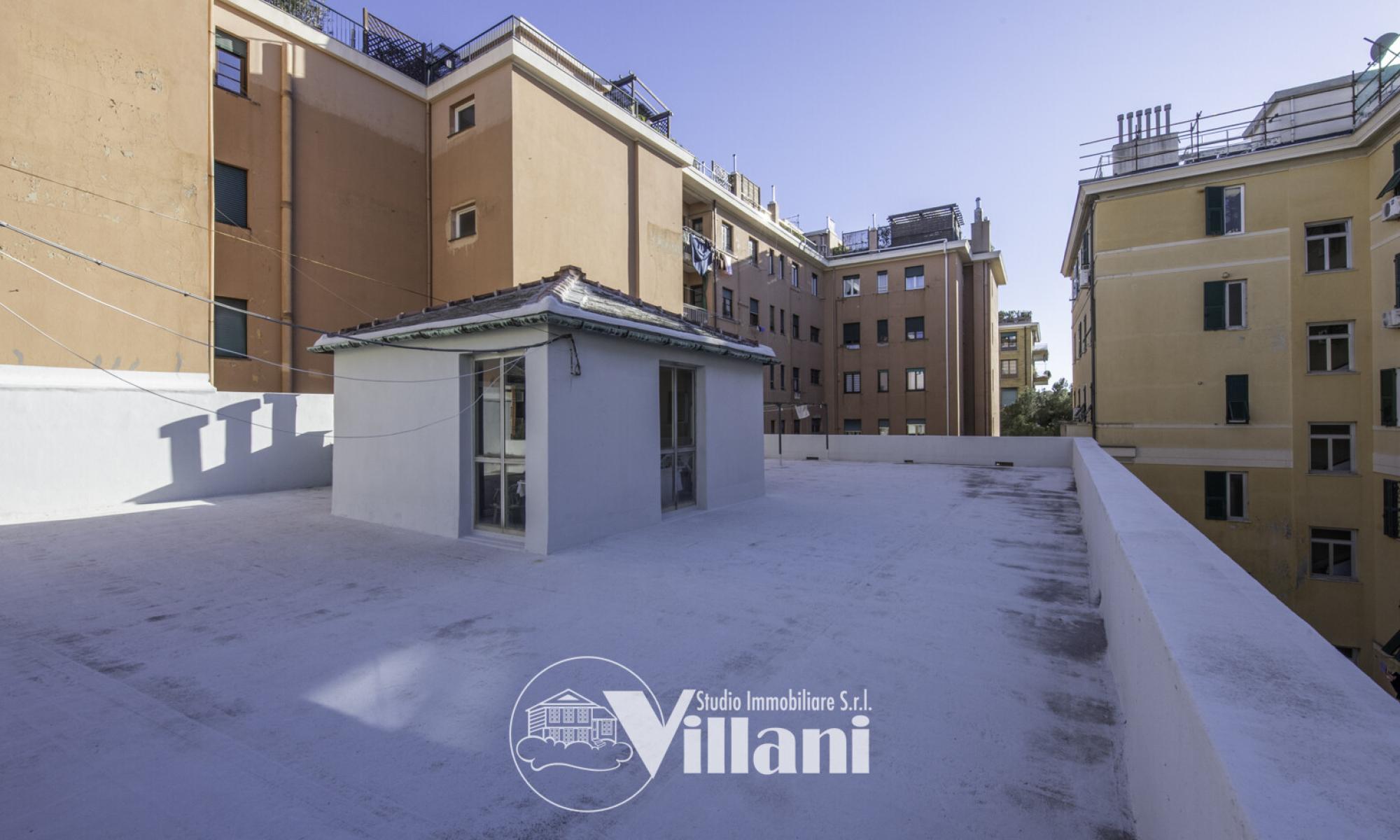 Appartamento 118mq Genova Albaro