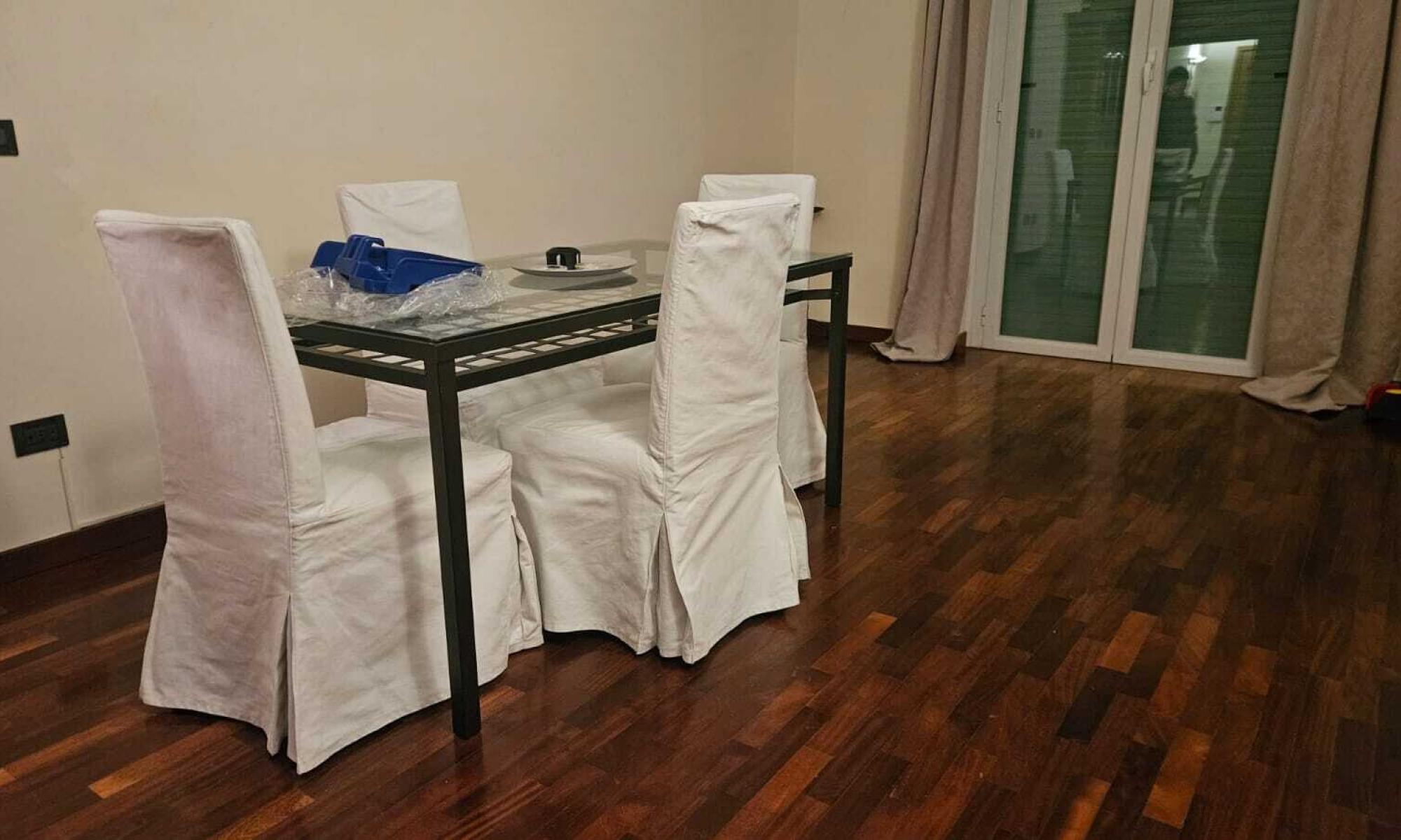 Appartamento 99mq Genova San Martino