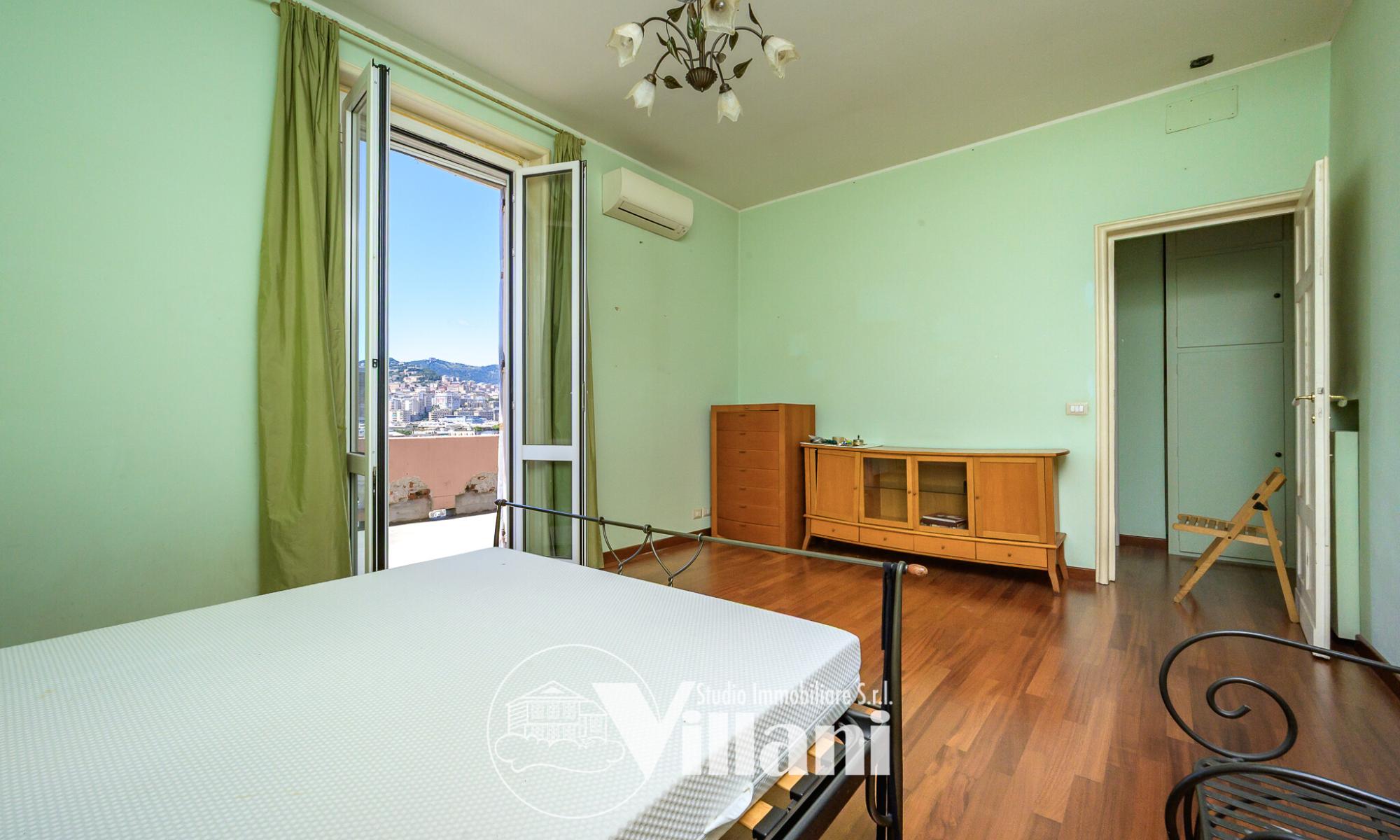 Appartamento 190mq Genova Albaro