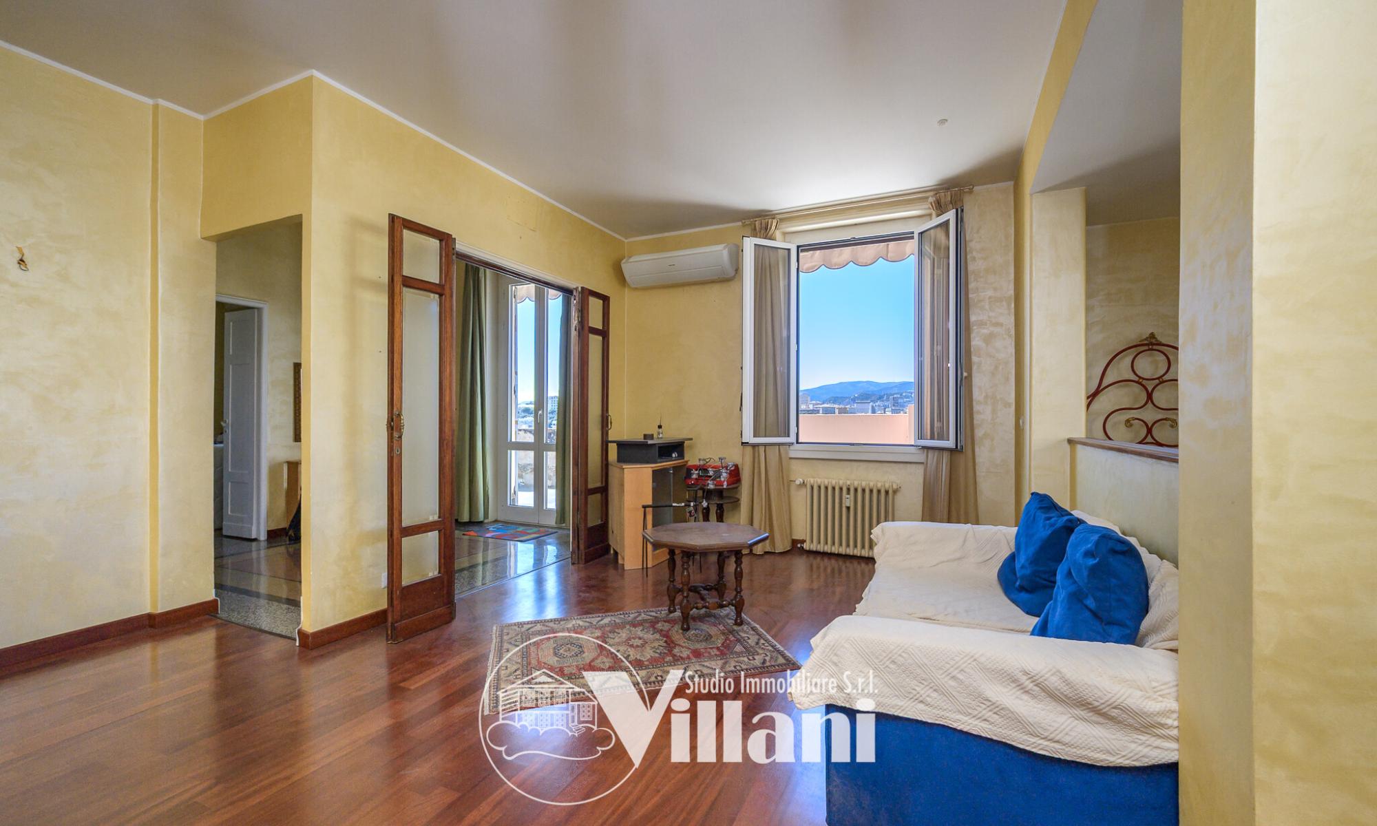 Appartamento 190mq Genova Albaro