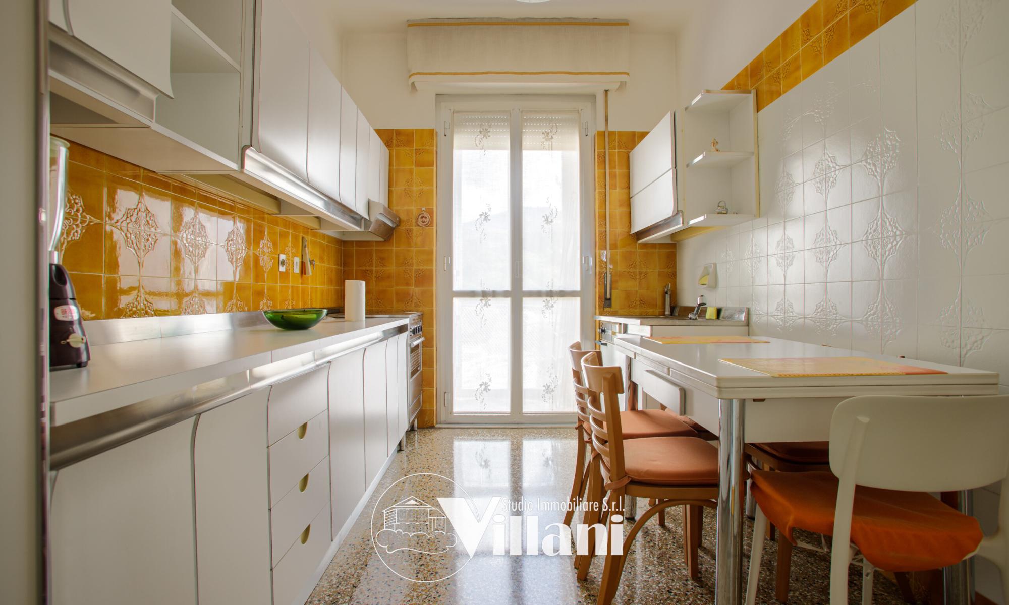 Appartamento 95mq Genova Sturla