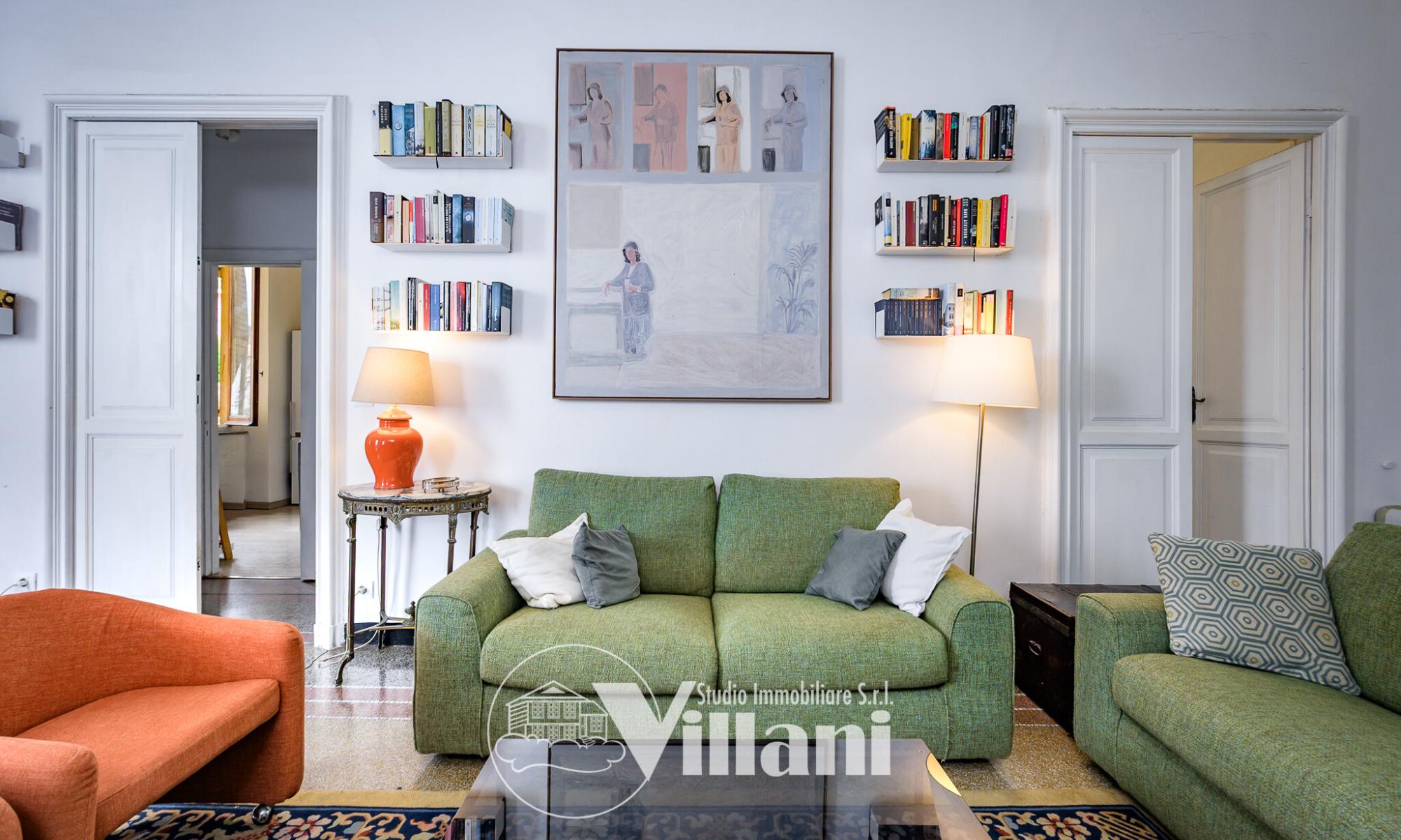 Appartamento 192mq Camogli Centro