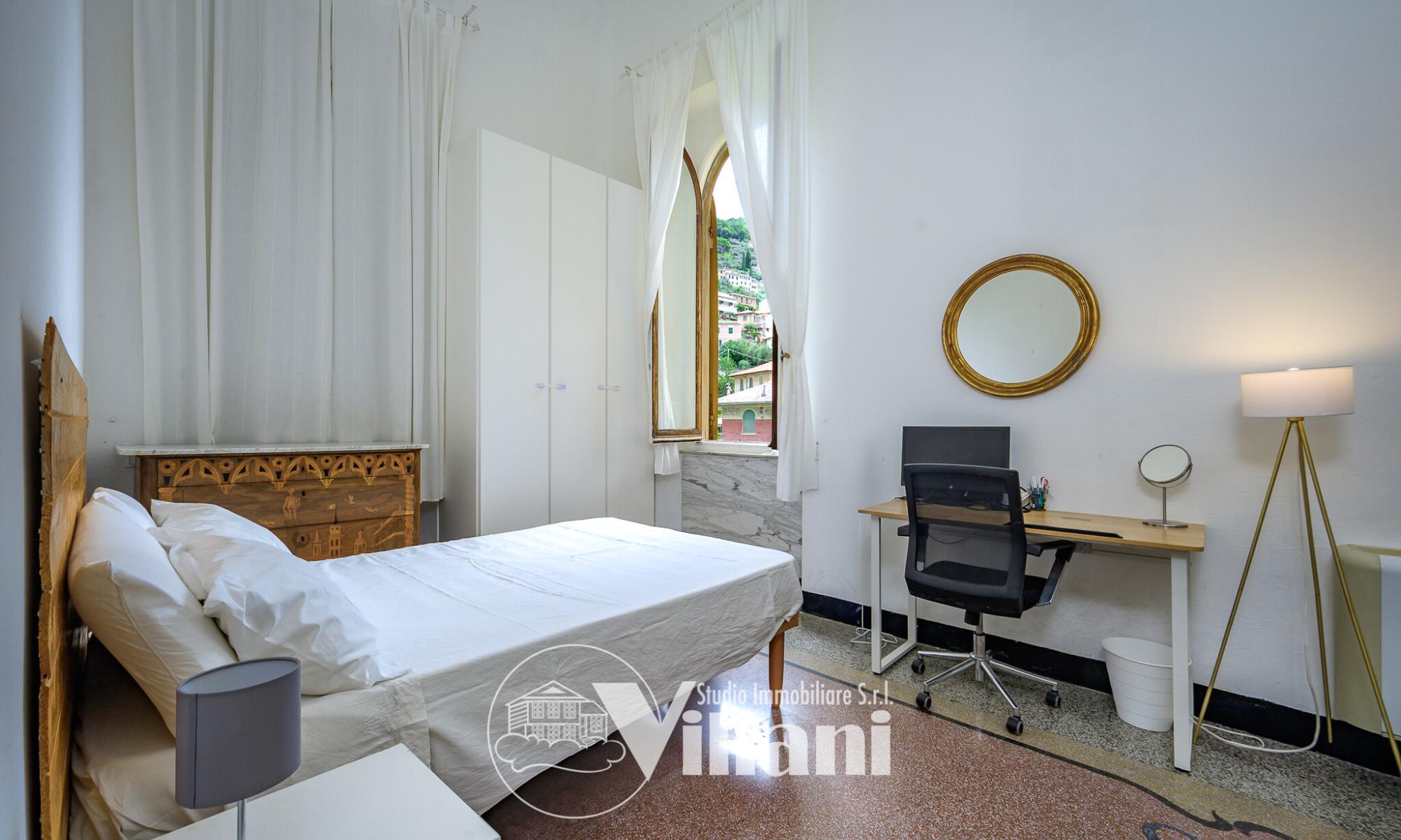 Appartamento 192mq Camogli Centro