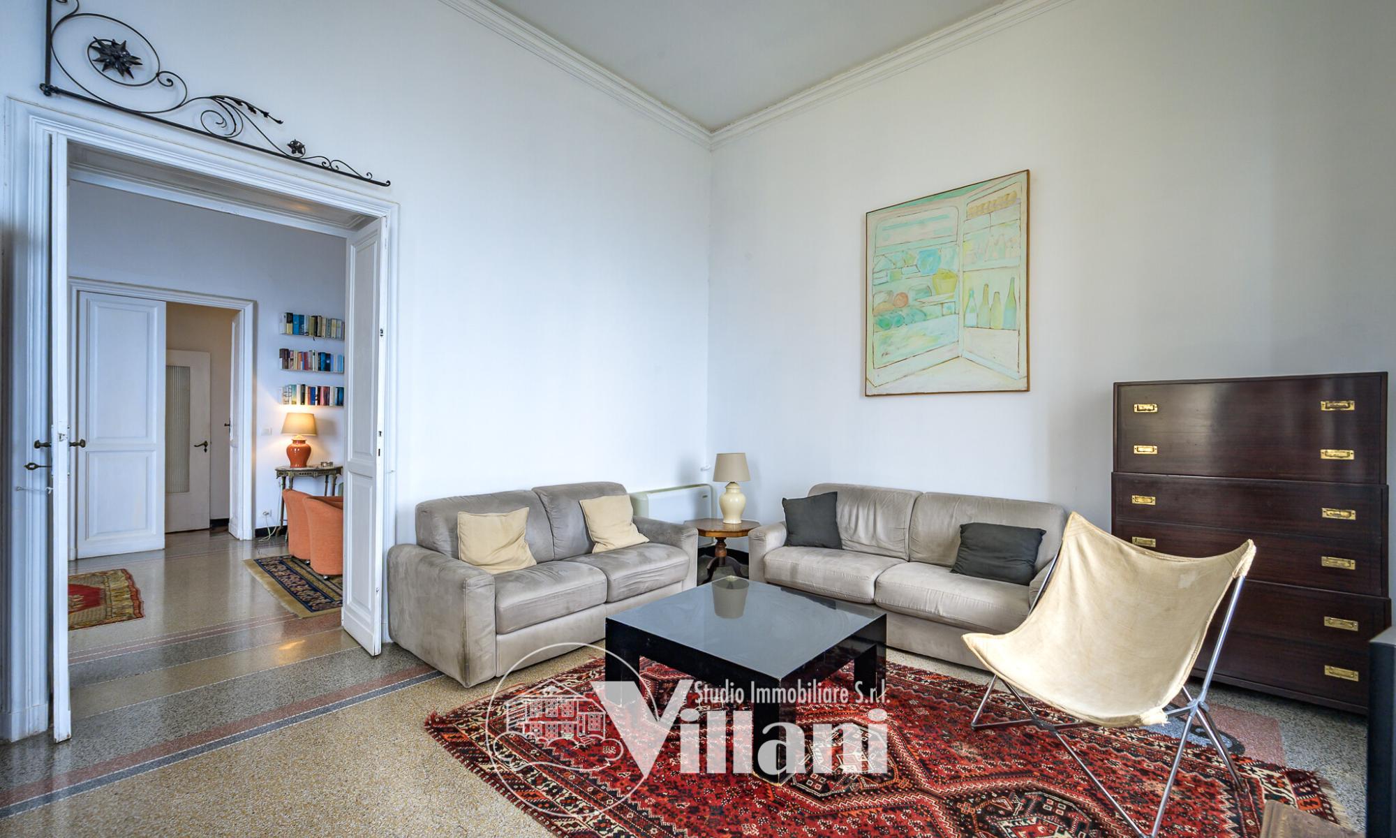 Appartamento 192mq Camogli Centro