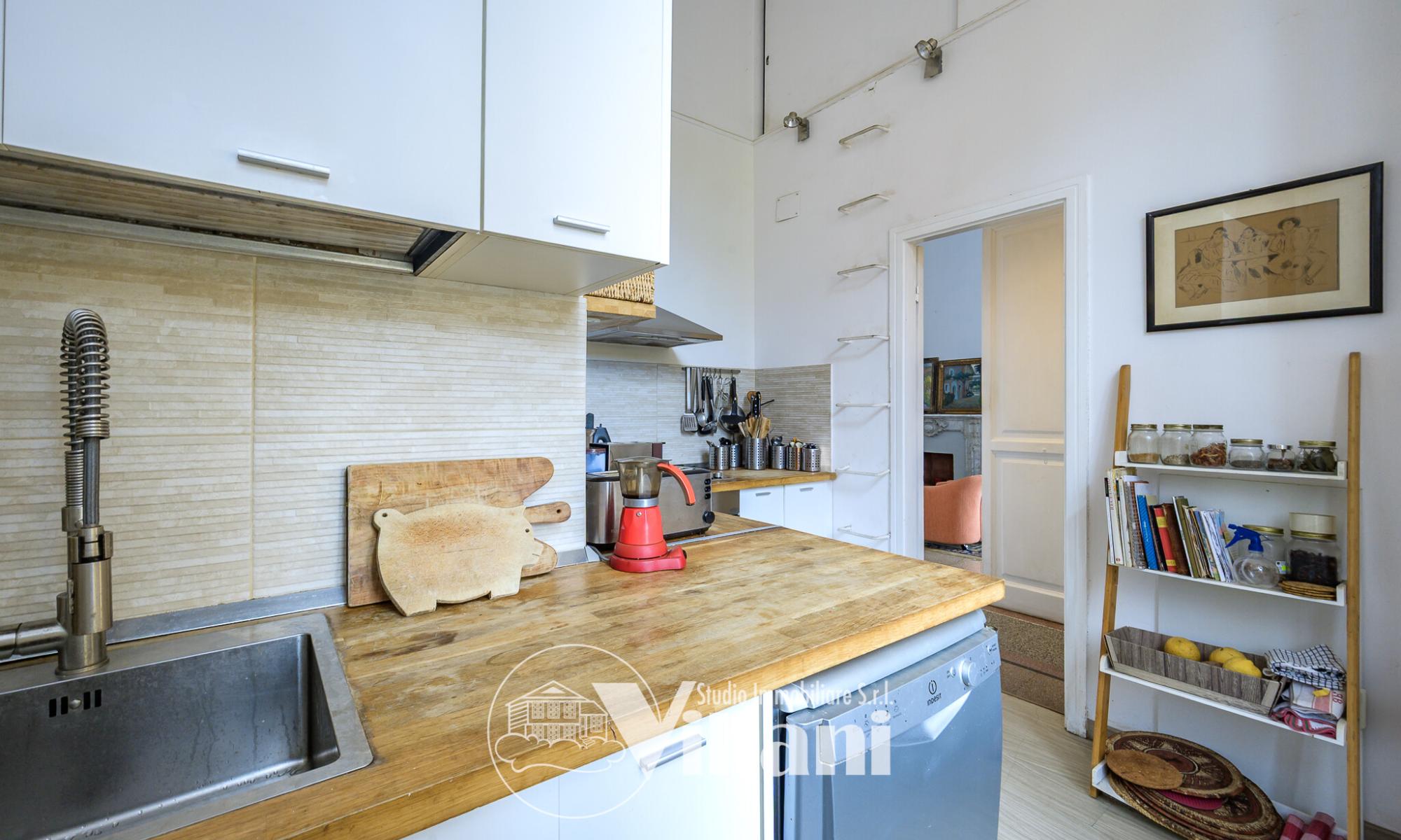 Appartamento 192mq Camogli Centro