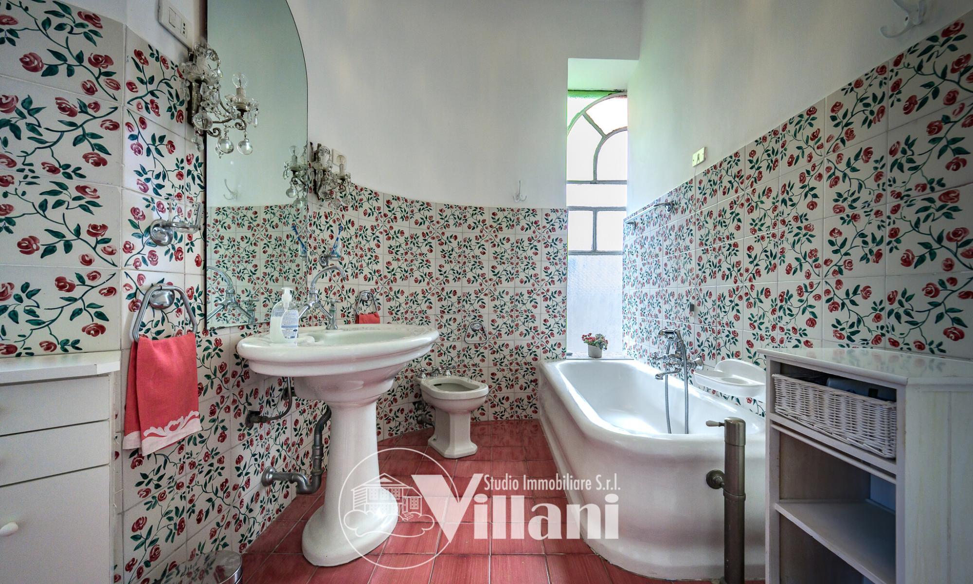 Appartamento 192mq Camogli Centro