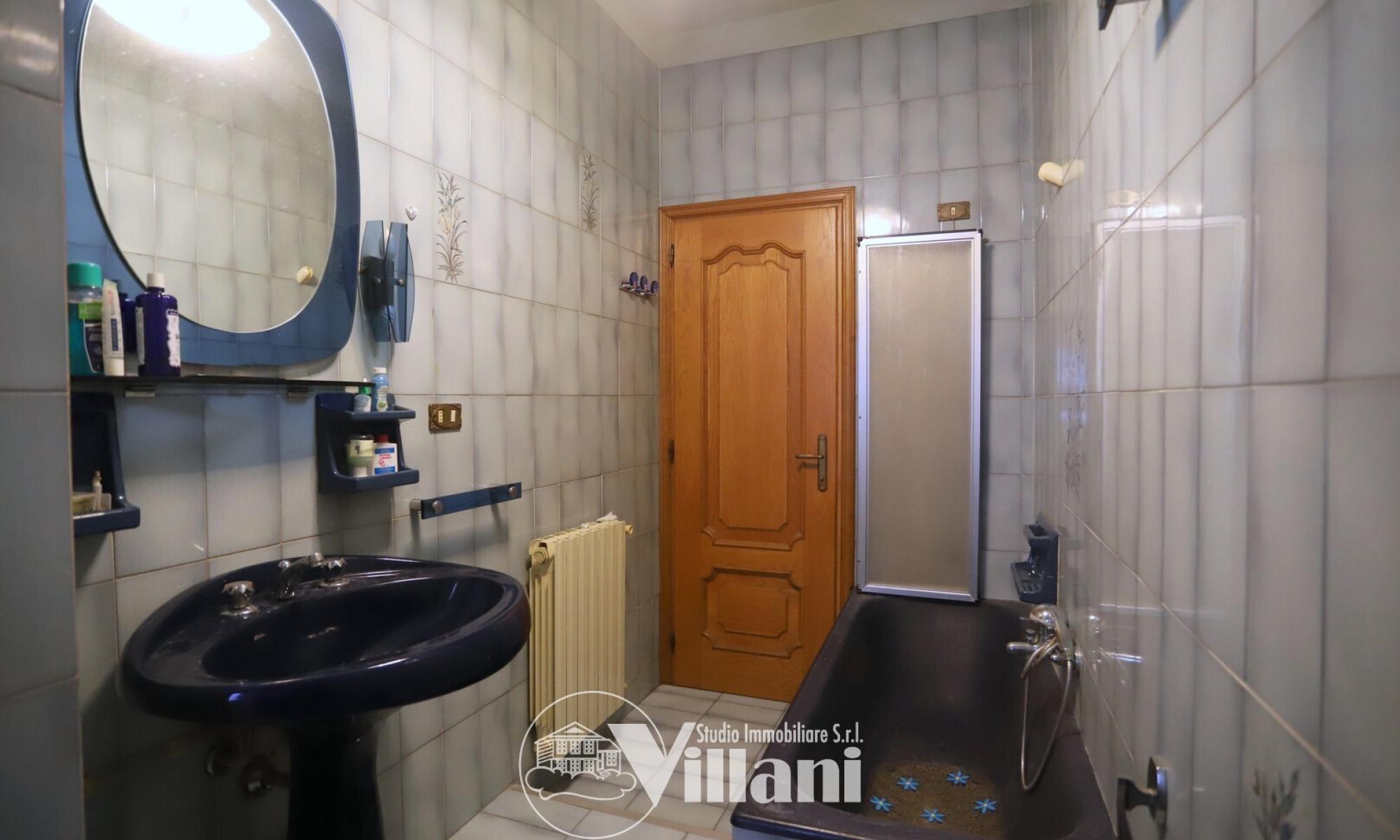 Appartamento 136mq Genova Quarto