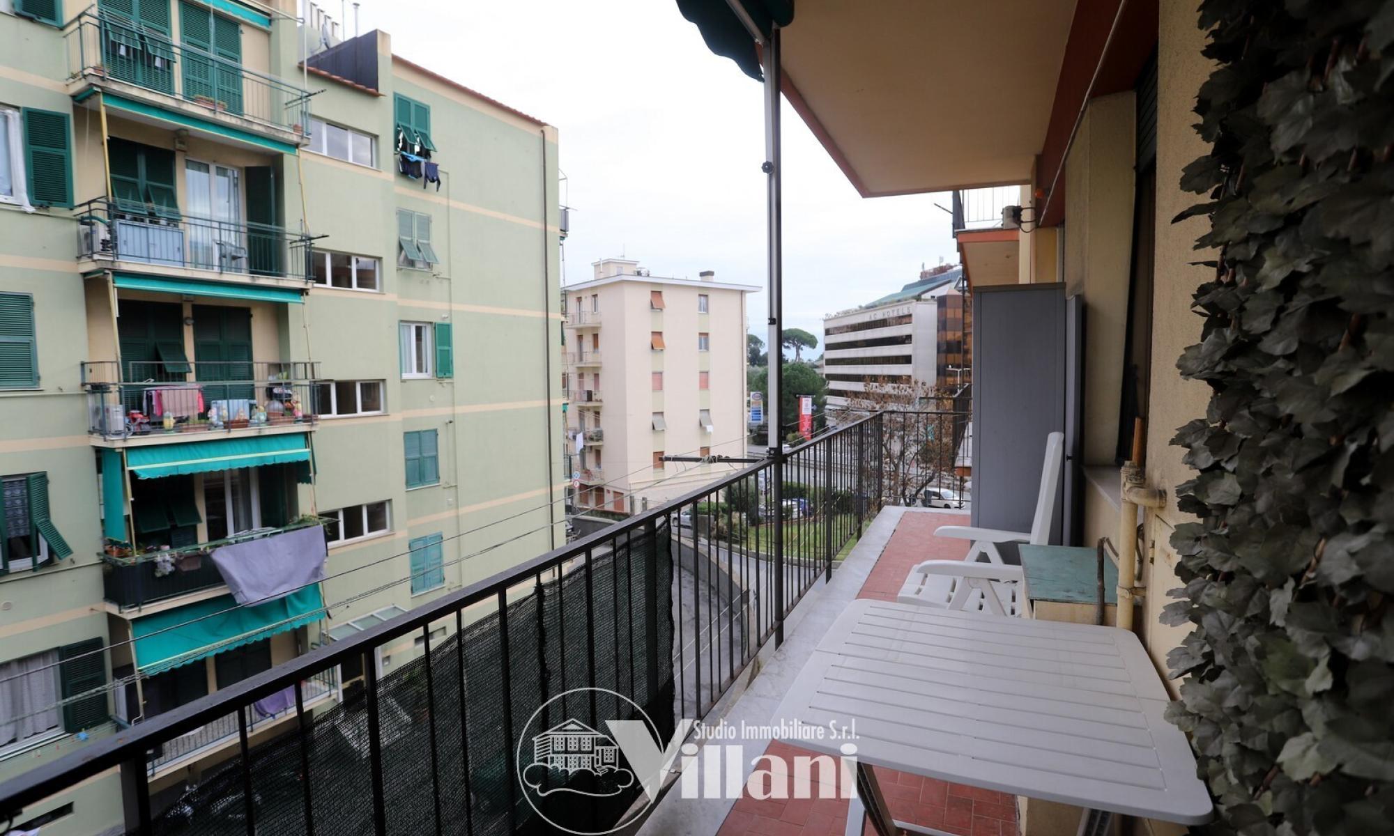 Appartamento 136mq Genova Quarto