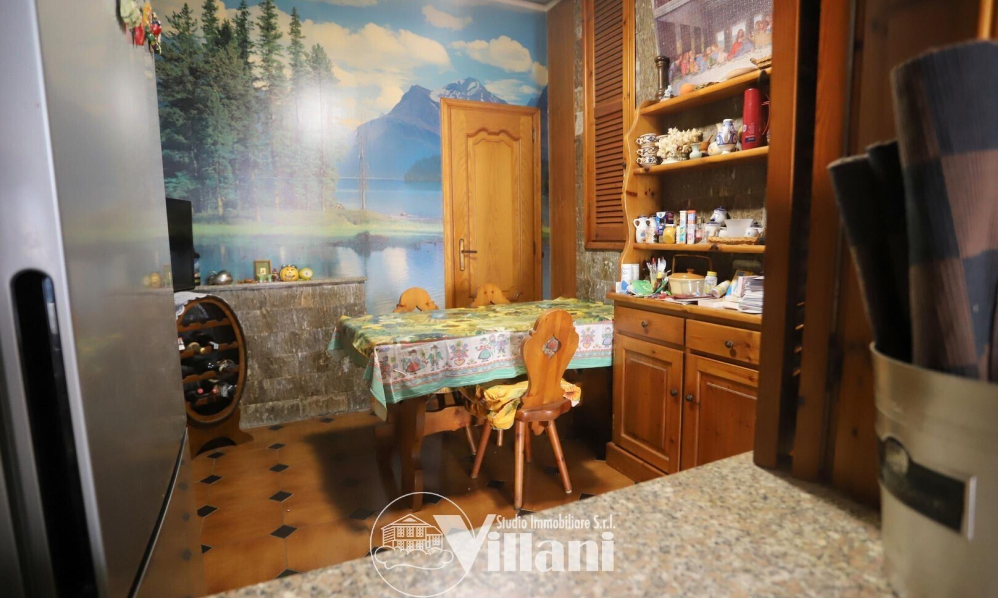 Appartamento 136mq Genova Quarto