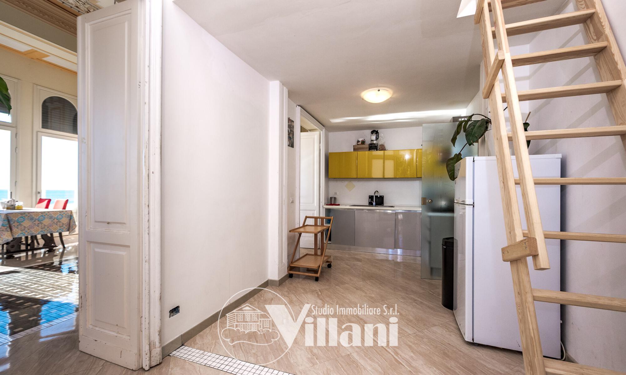 Appartamento 171mq Genova Sturla