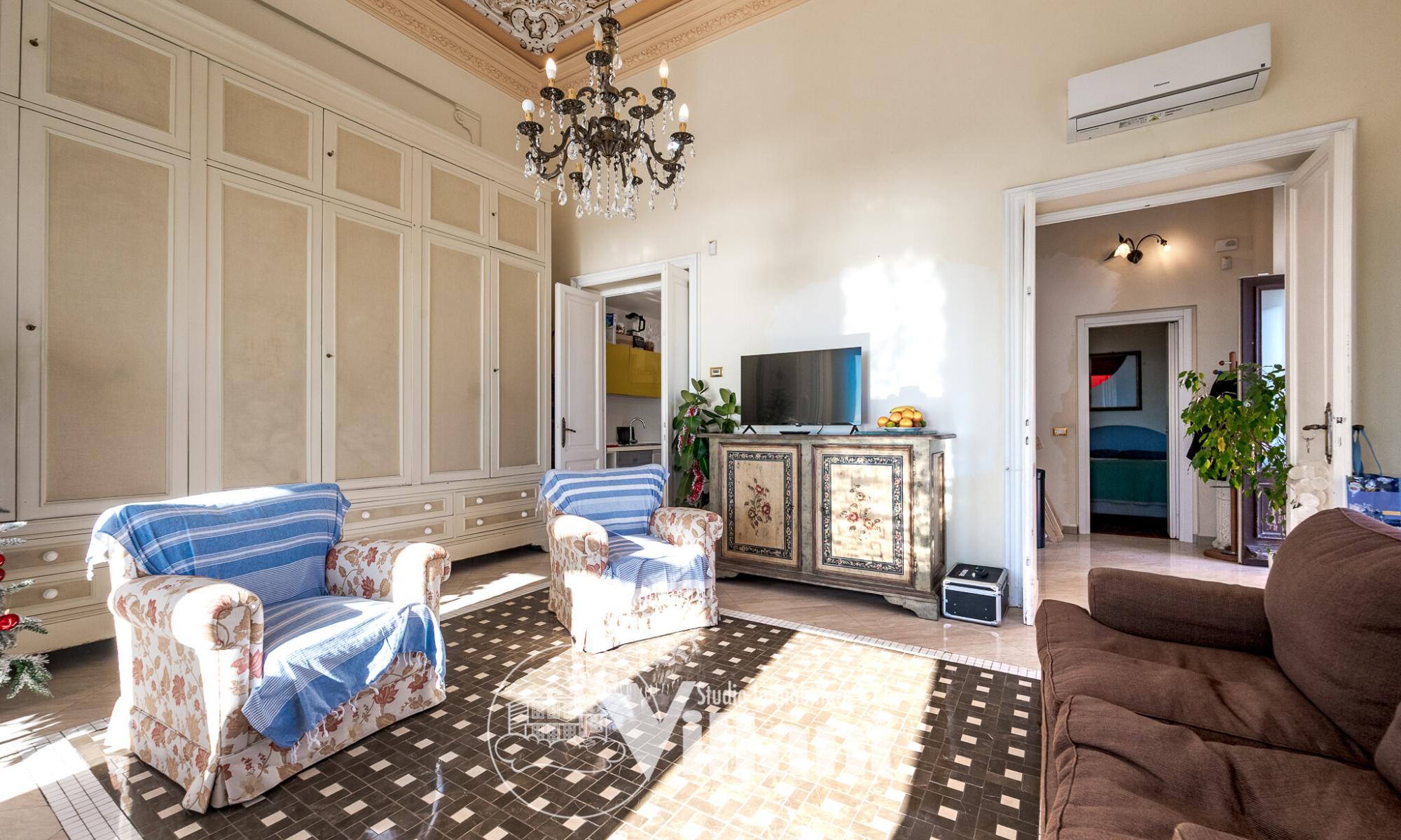 Appartamento 171mq Genova Sturla