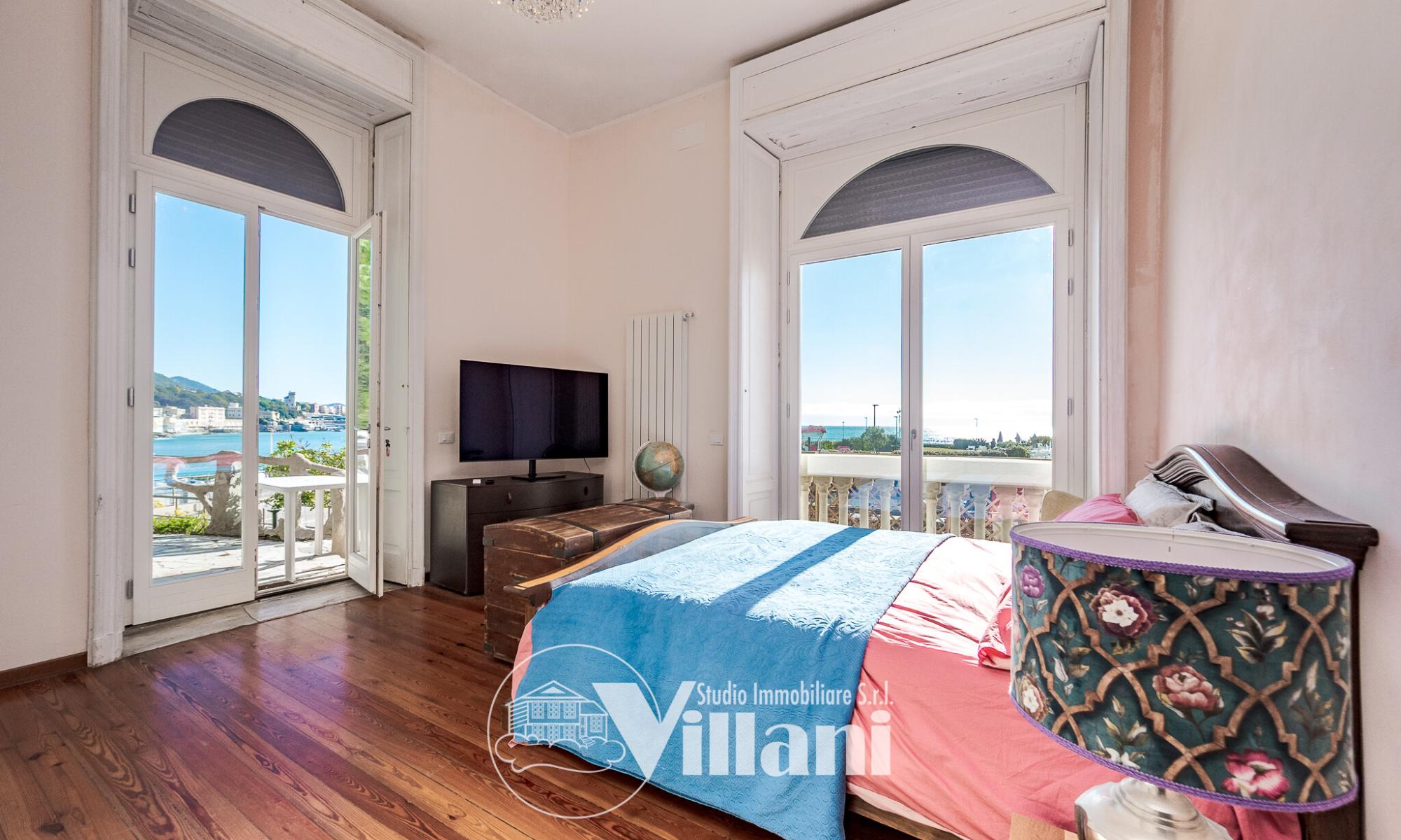 Appartamento 171mq Genova Sturla