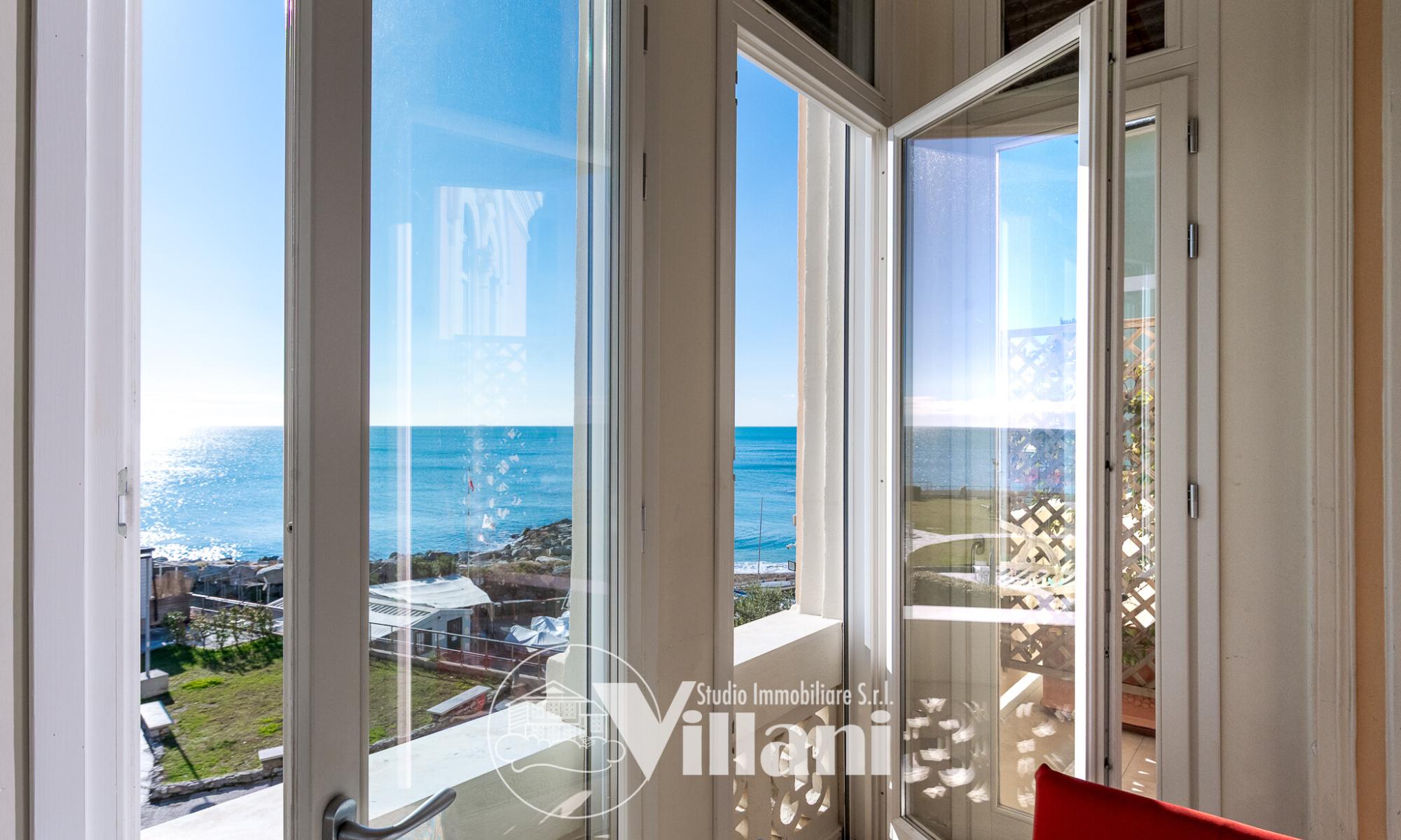 Appartamento 171mq Genova Sturla