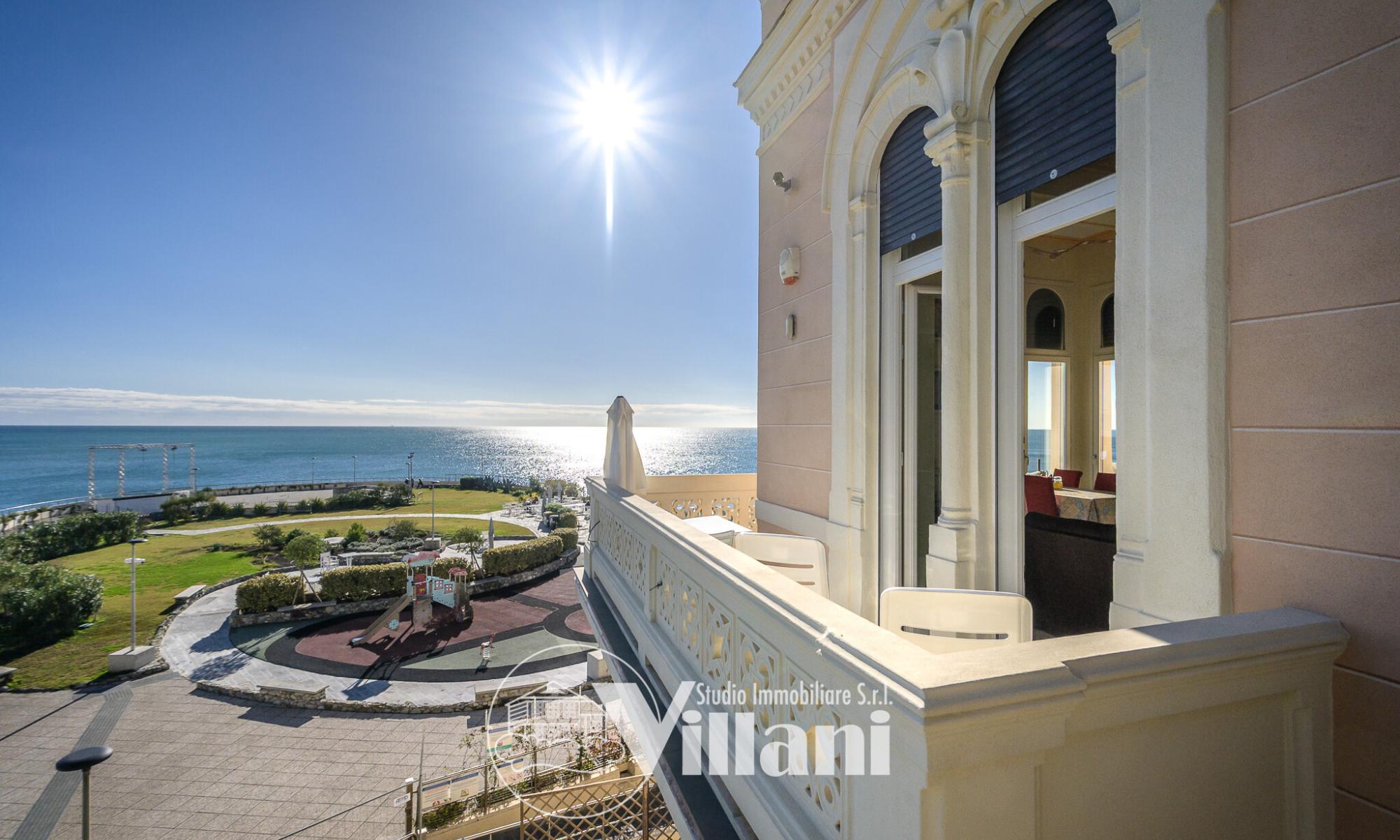 Appartamento 171mq Genova Sturla