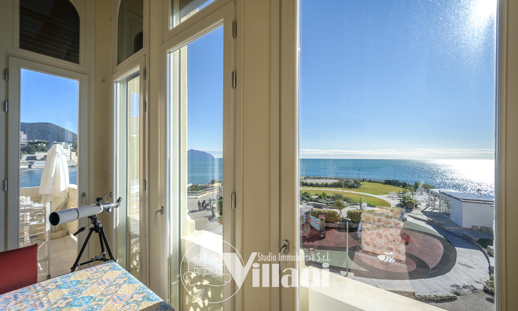 Appartamento 171mq Genova Sturla