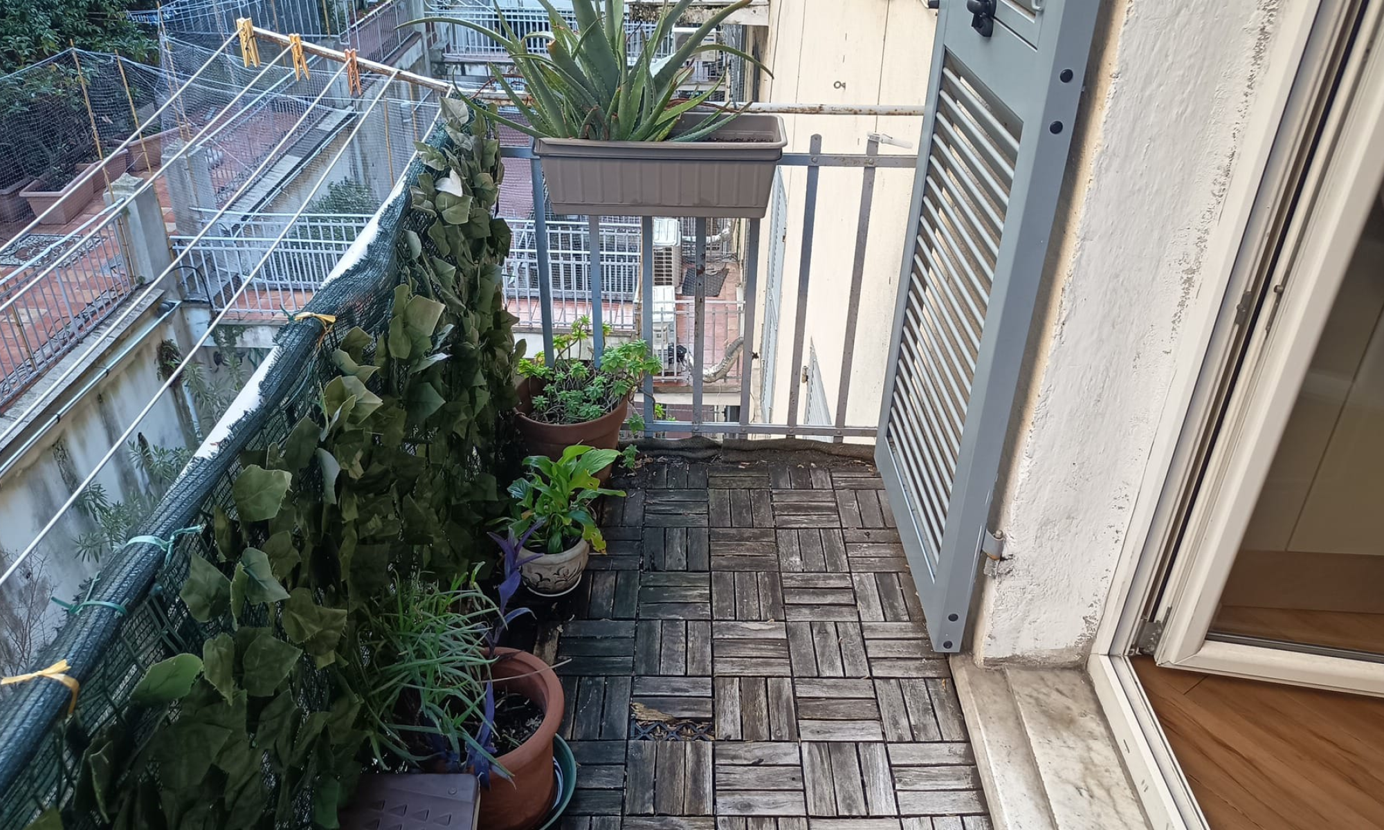 Appartamento 52mq Genova Albaro