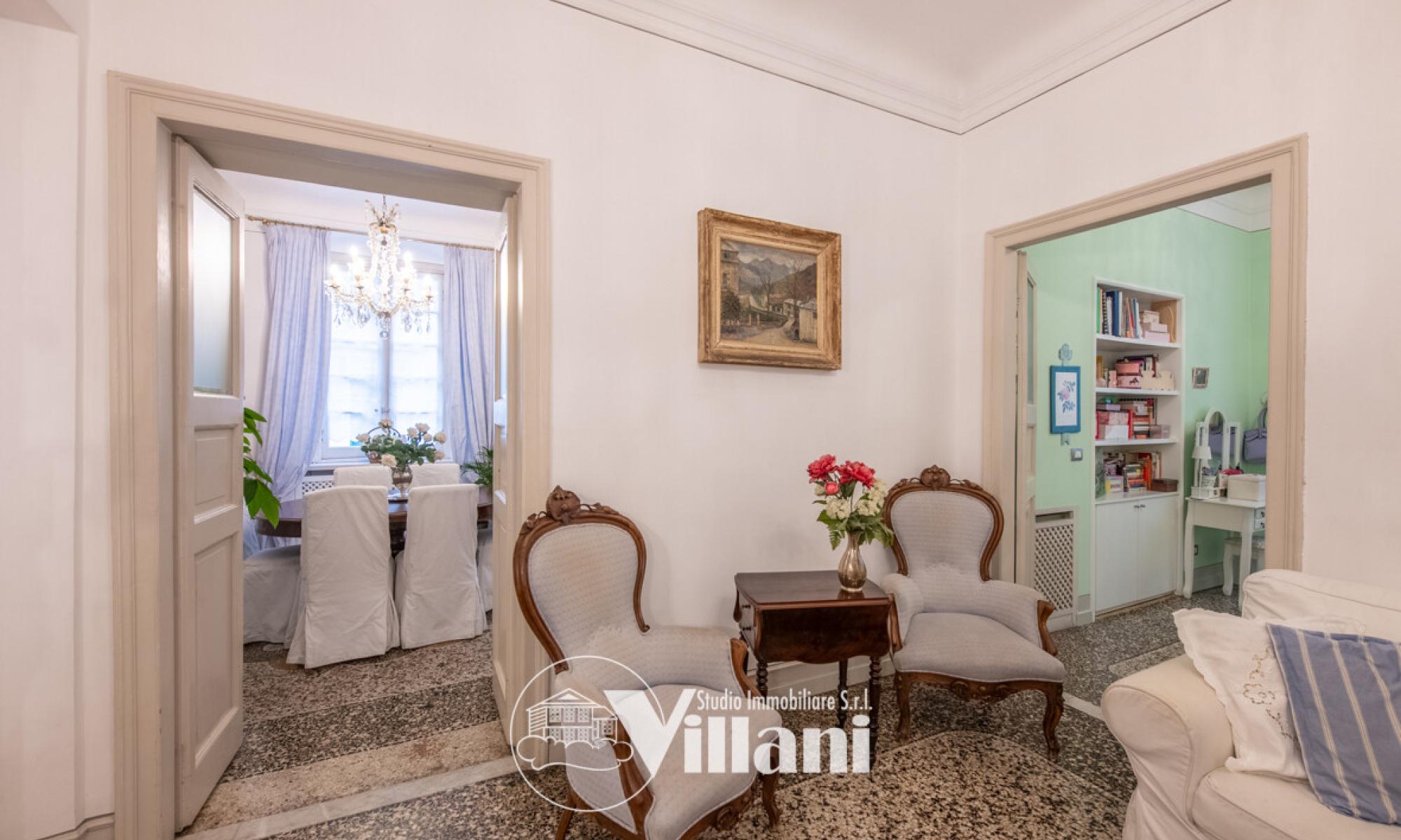 Appartamento 151mq Genova Carignano