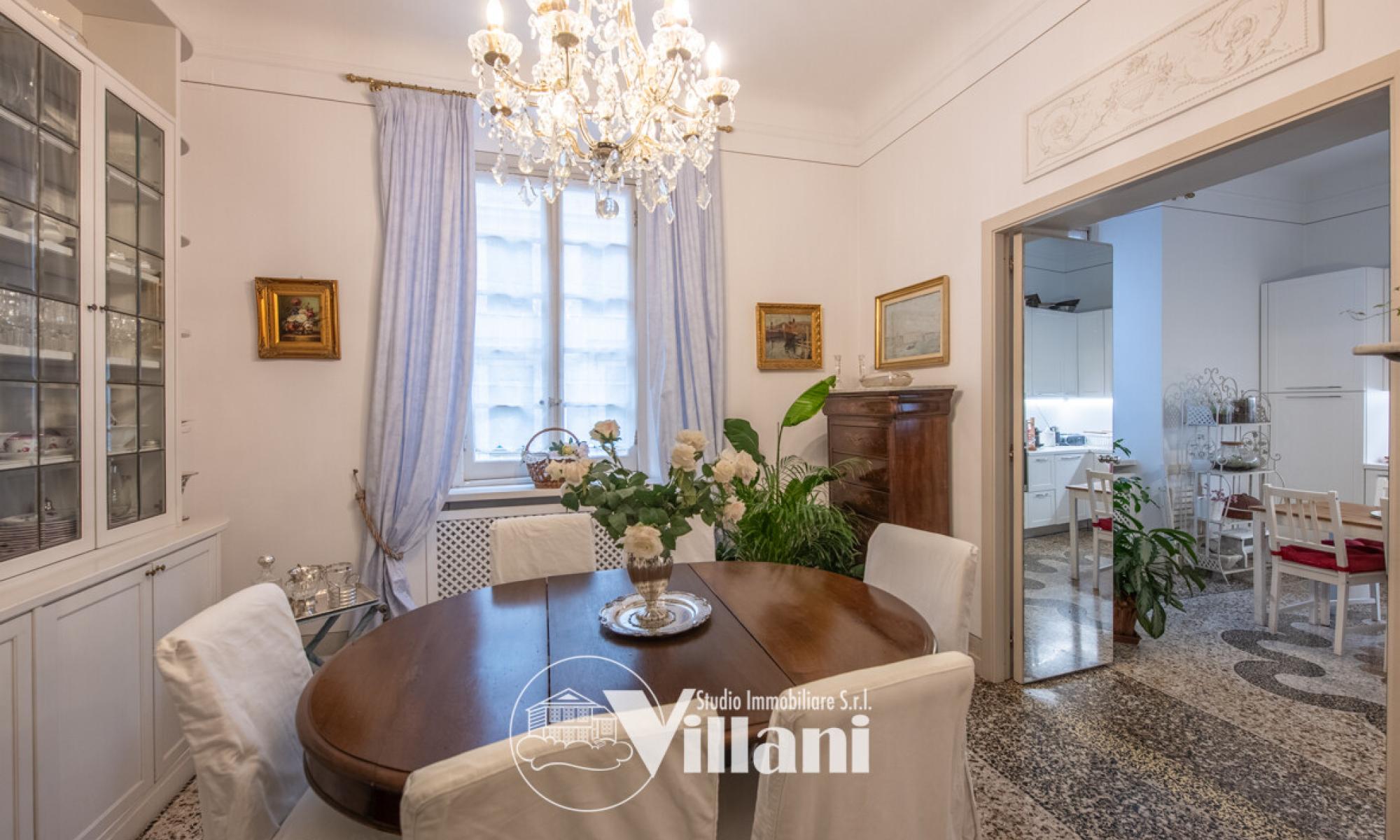 Appartamento 151mq Genova Carignano