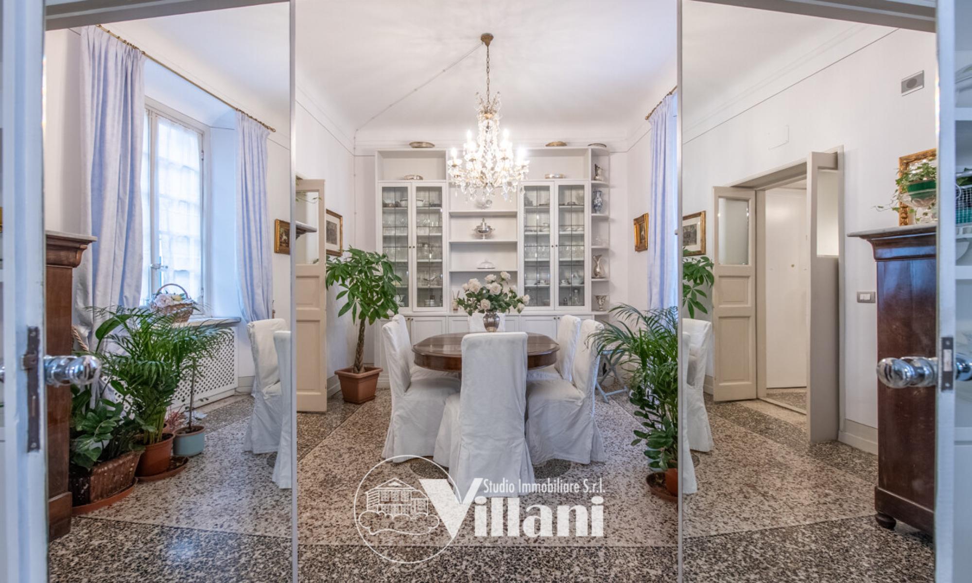 Appartamento 151mq Genova Carignano