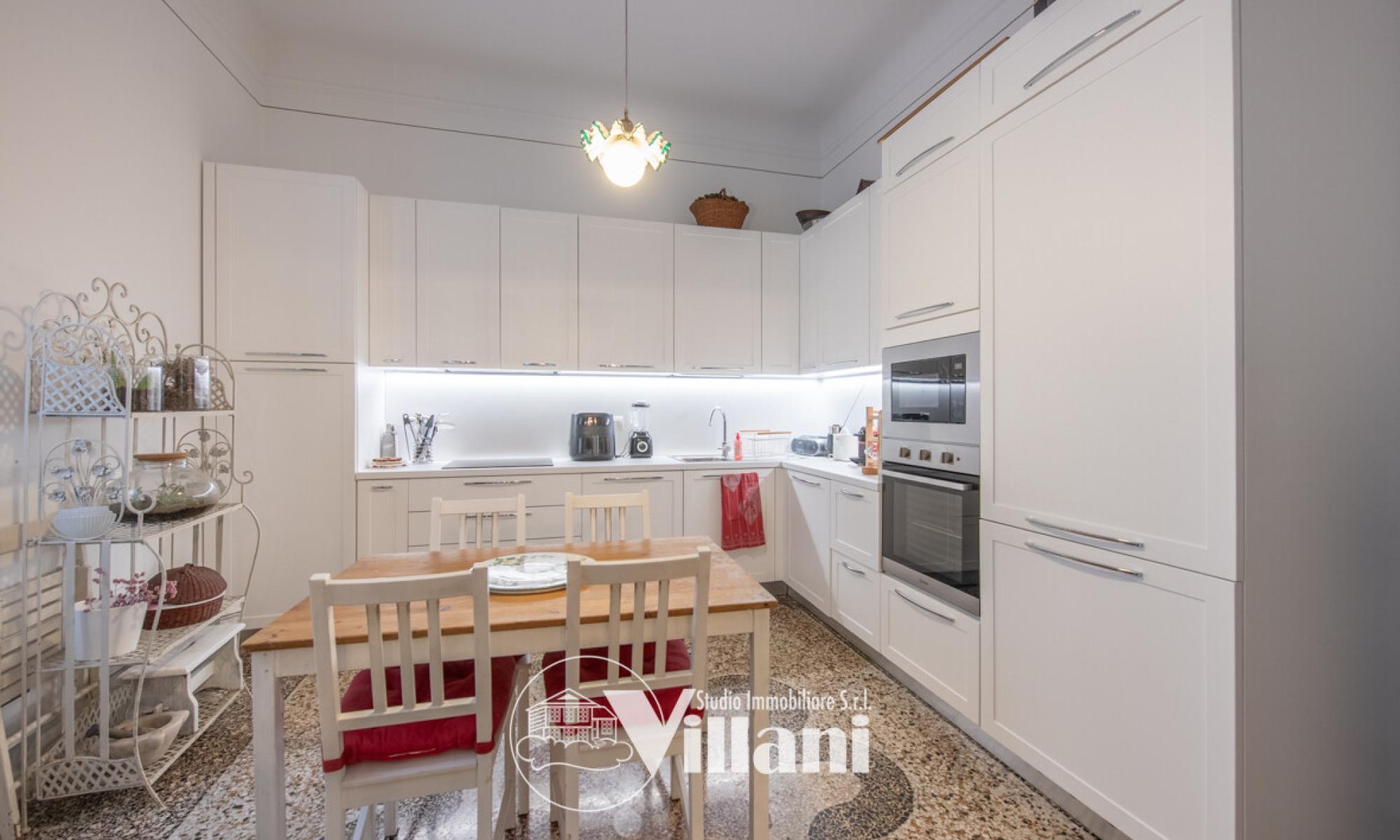 Appartamento 151mq Genova Carignano