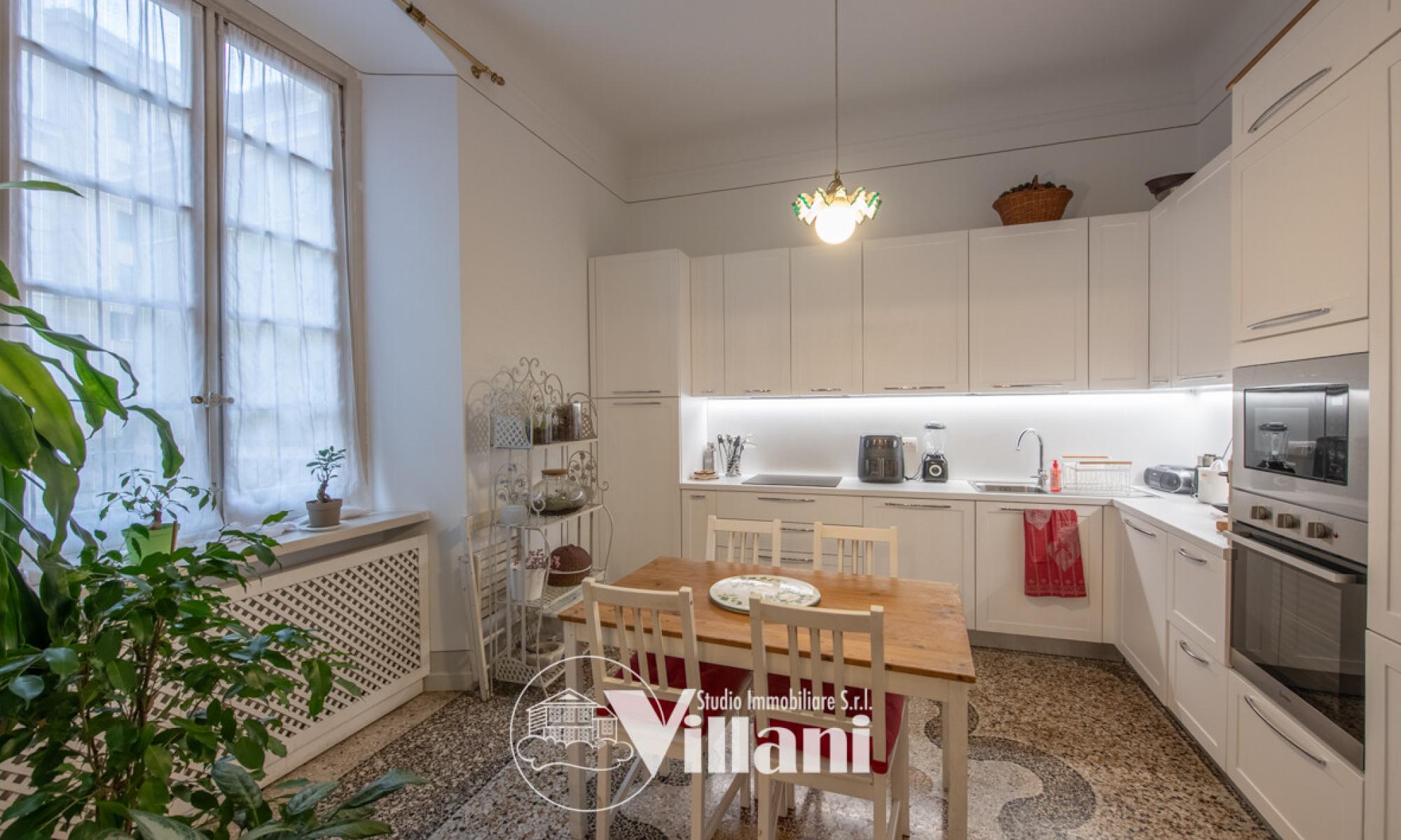 Appartamento 151mq Genova Carignano