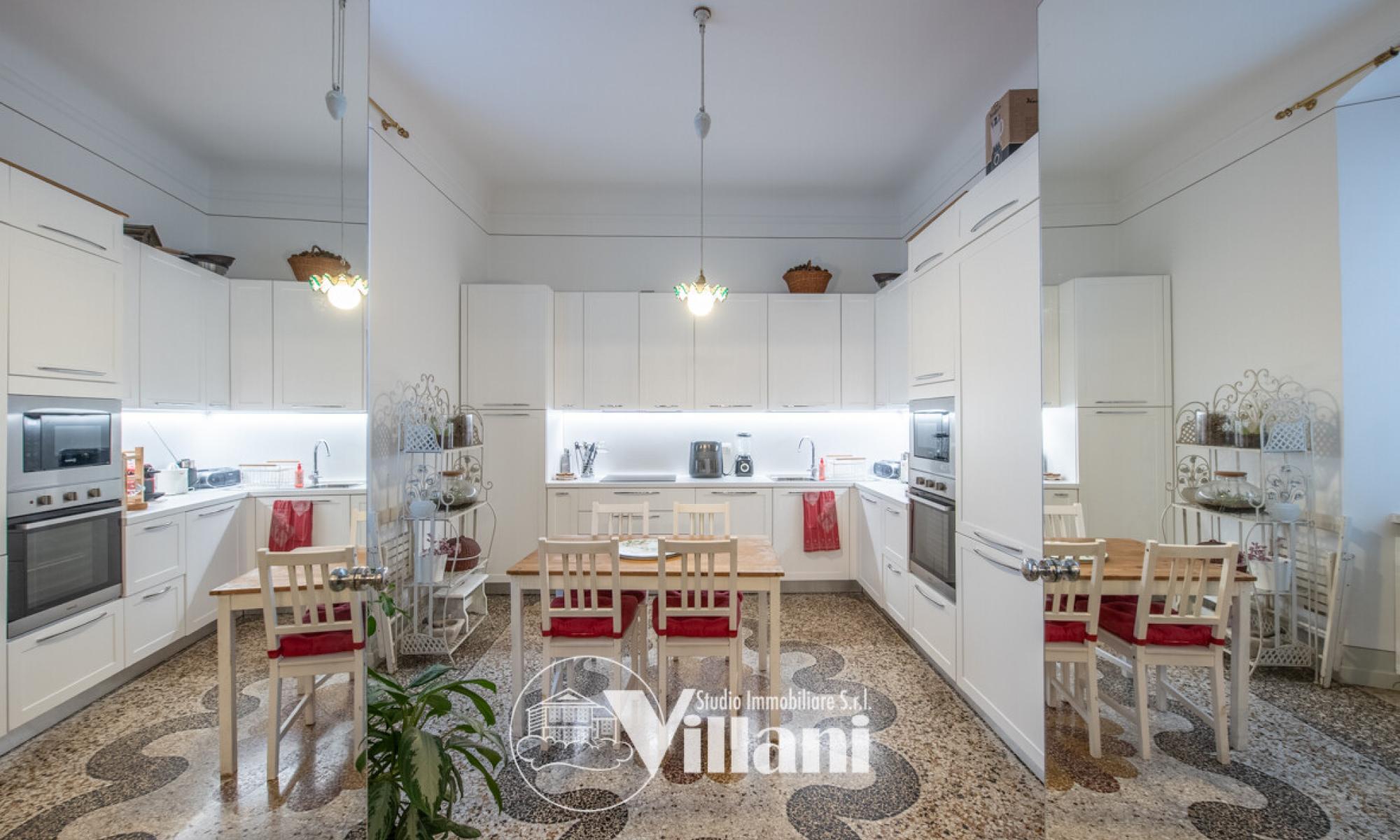 Appartamento 151mq Genova Carignano