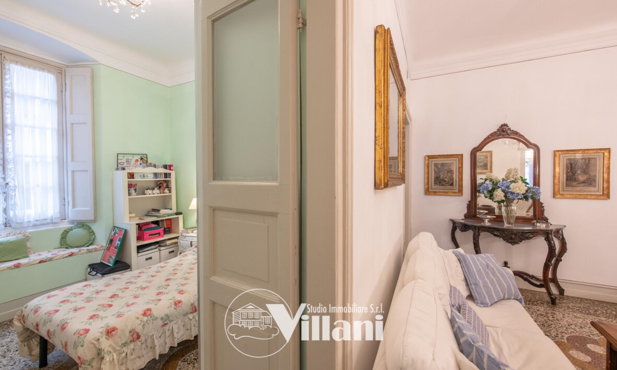 Appartamento 151mq Genova Carignano