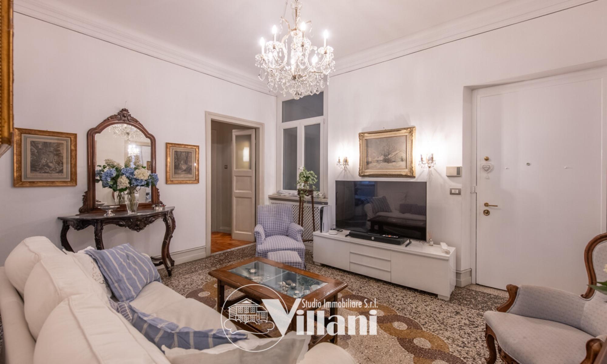 Appartamento 151mq Genova Carignano