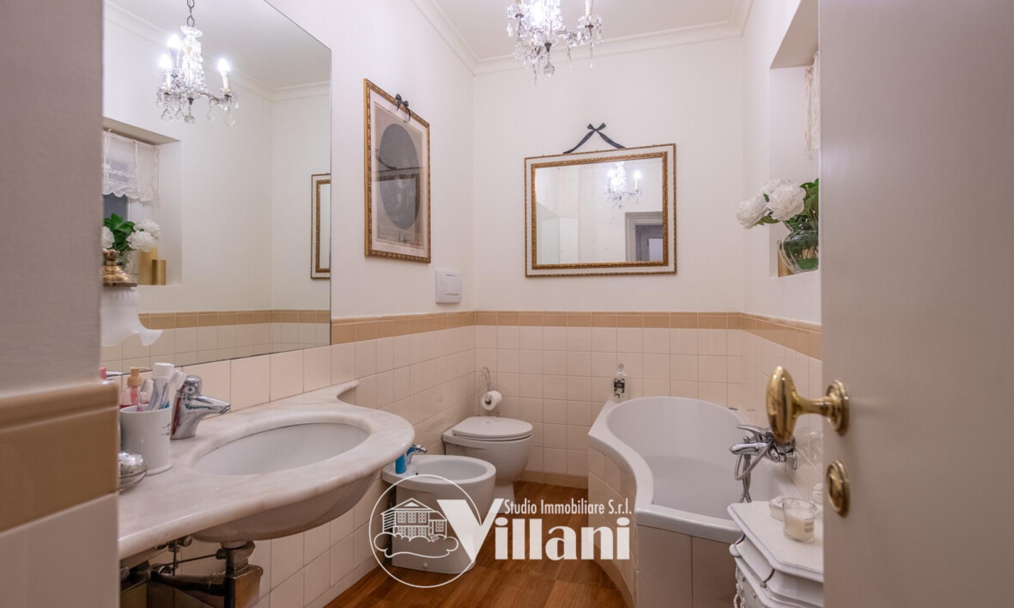 Appartamento 151mq Genova Carignano