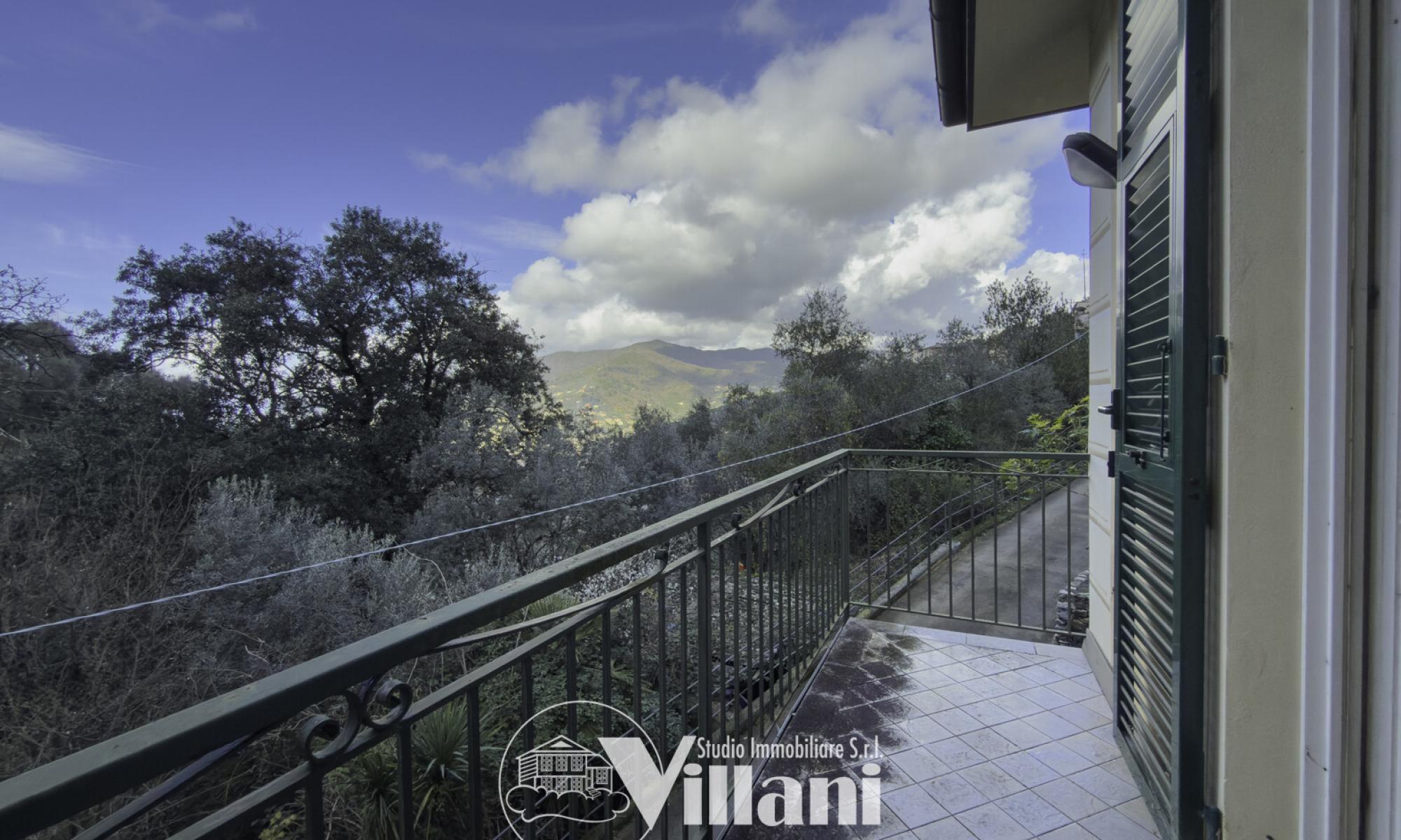 Case 100mq Camogli Ruta