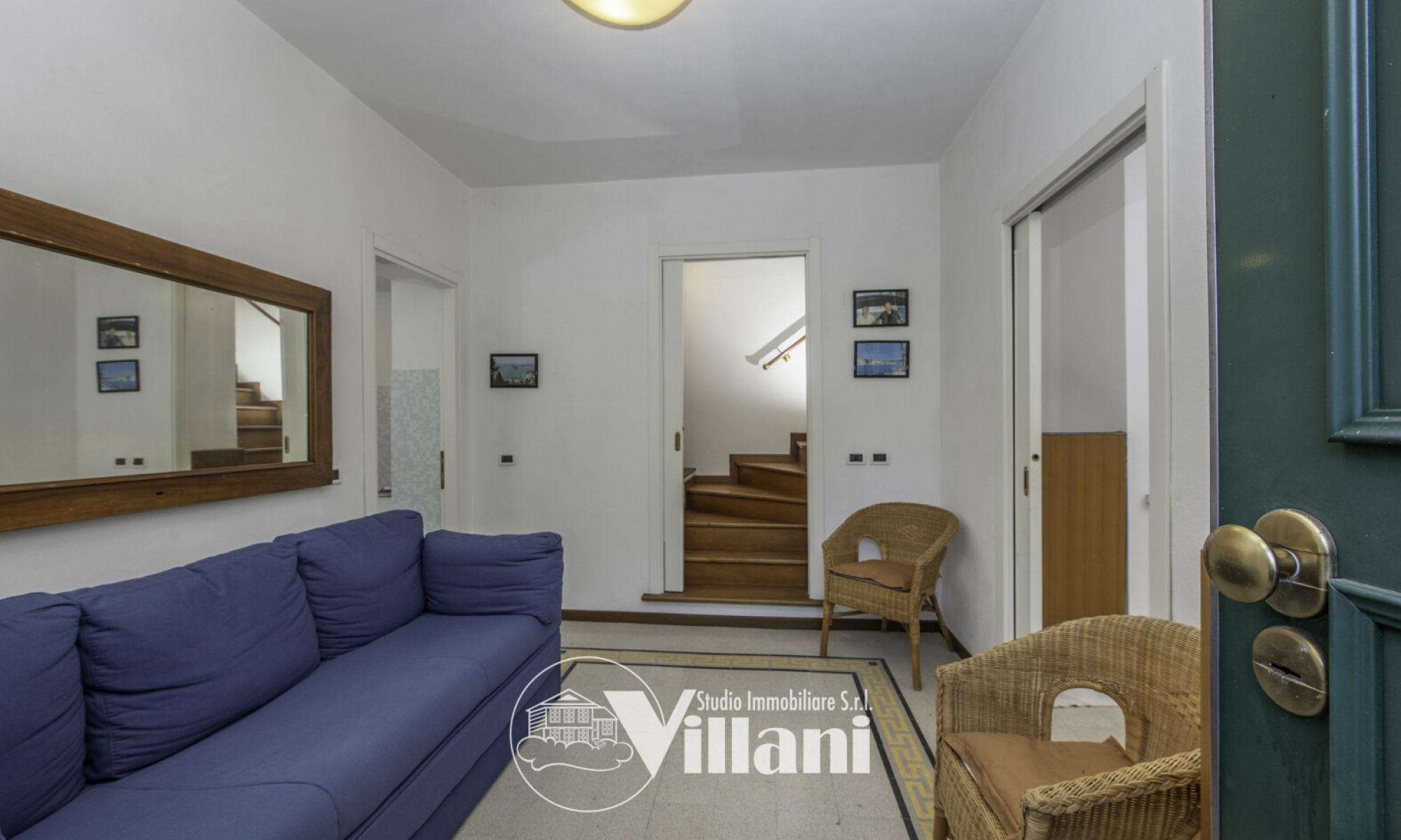 Case 100mq Camogli Ruta