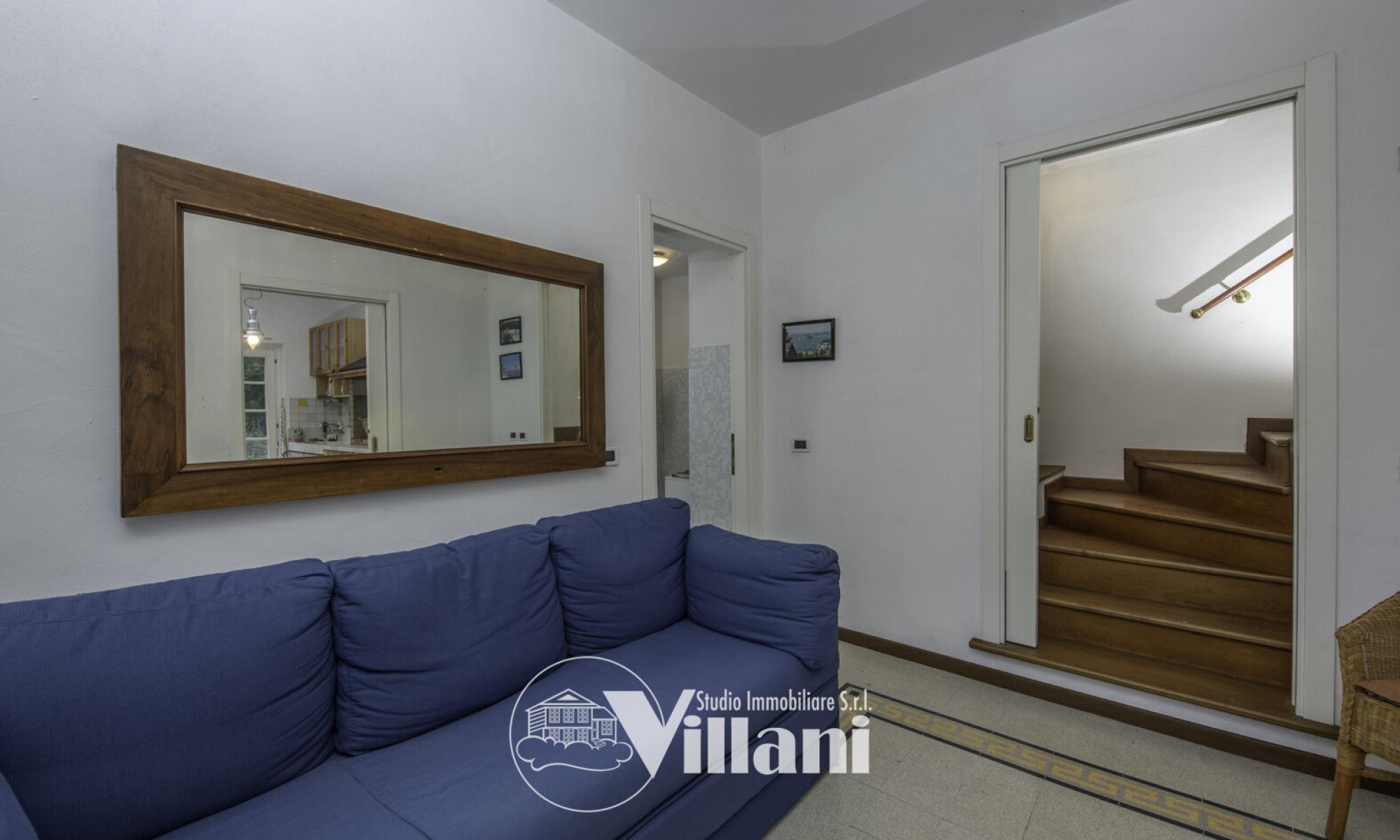 Case 100mq Camogli Ruta