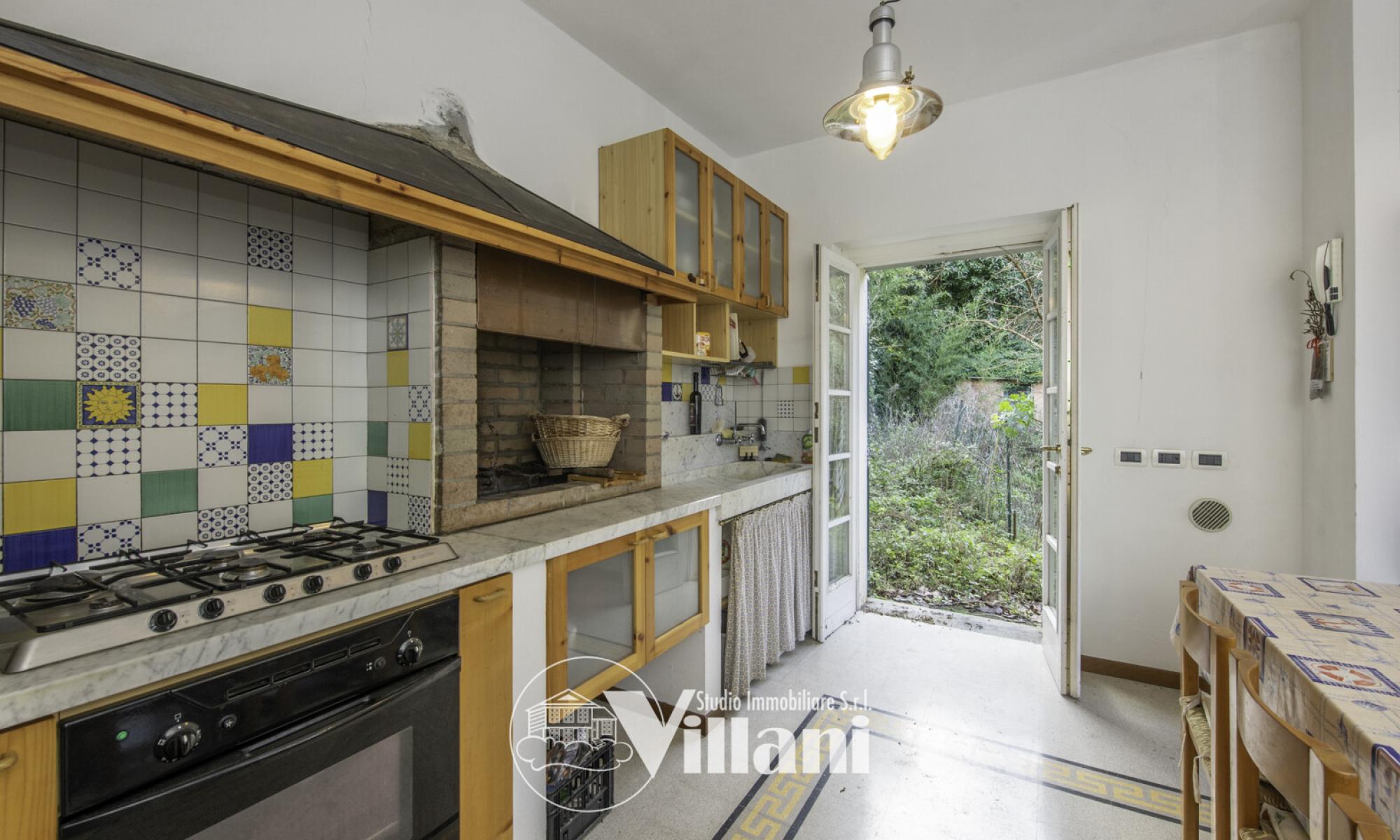 Case 100mq Camogli Ruta