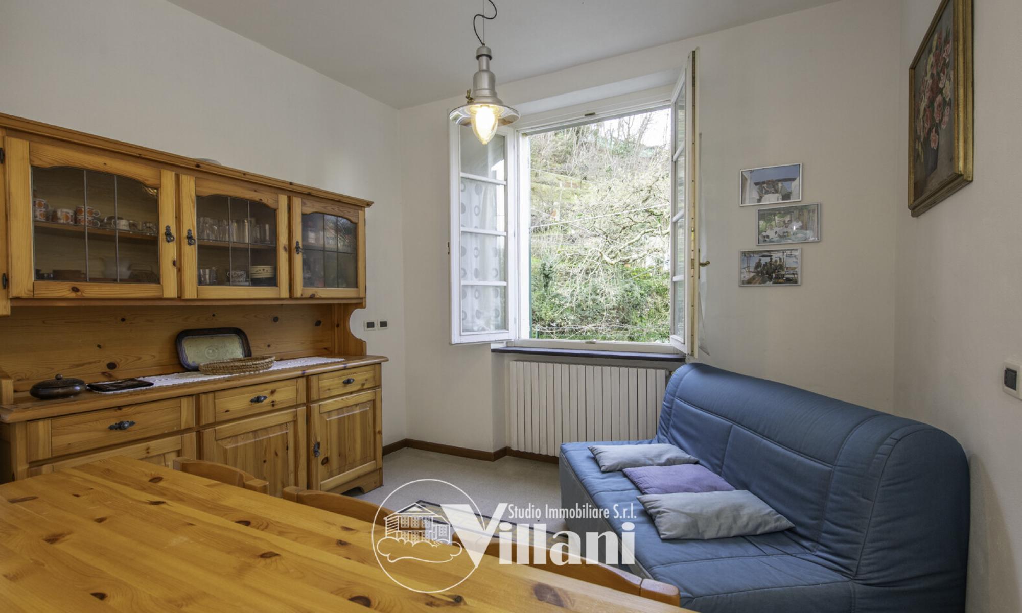 Case 100mq Camogli Ruta